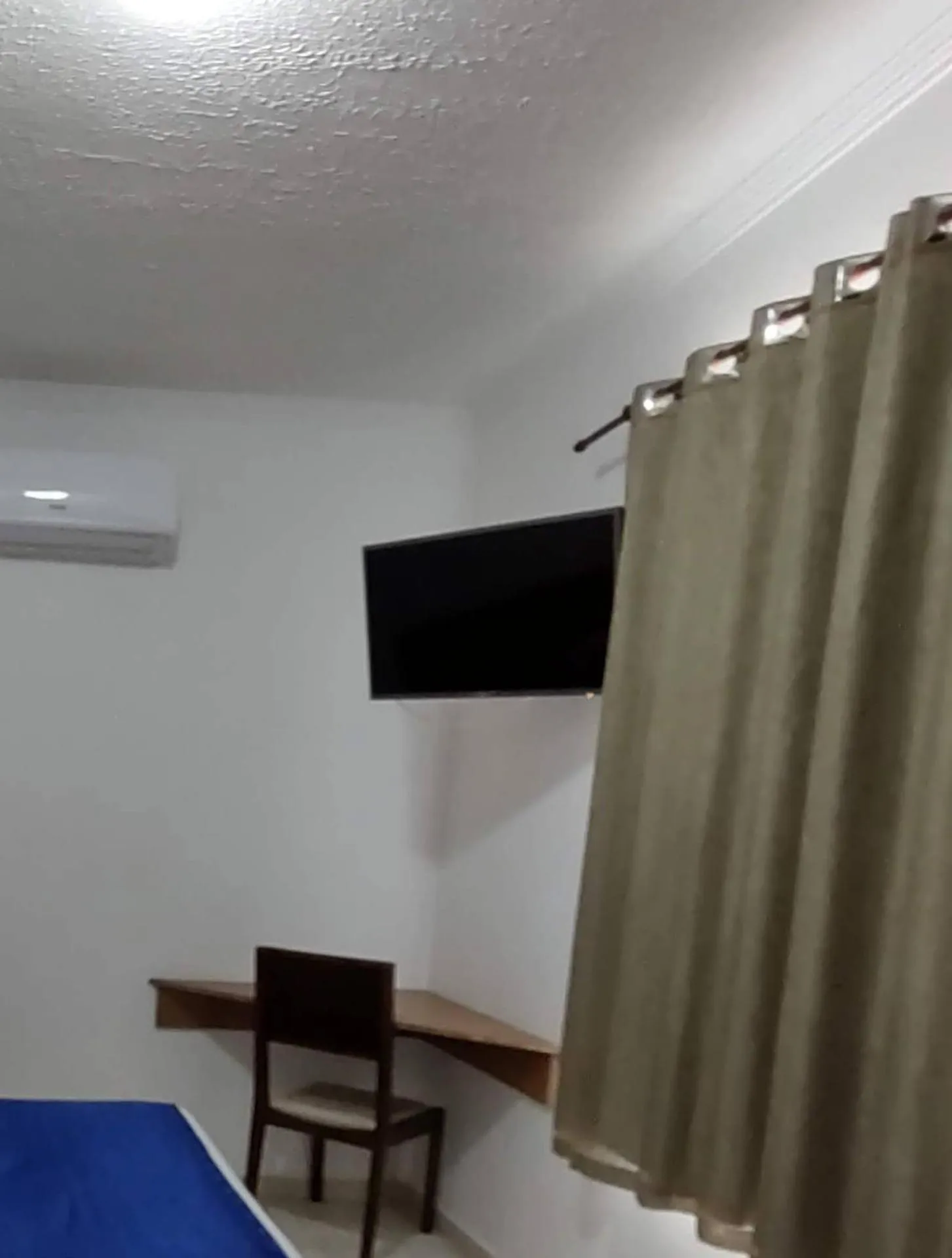 Bed in Pousada Vistazul - Pé na Areia - Piscina Climatizada