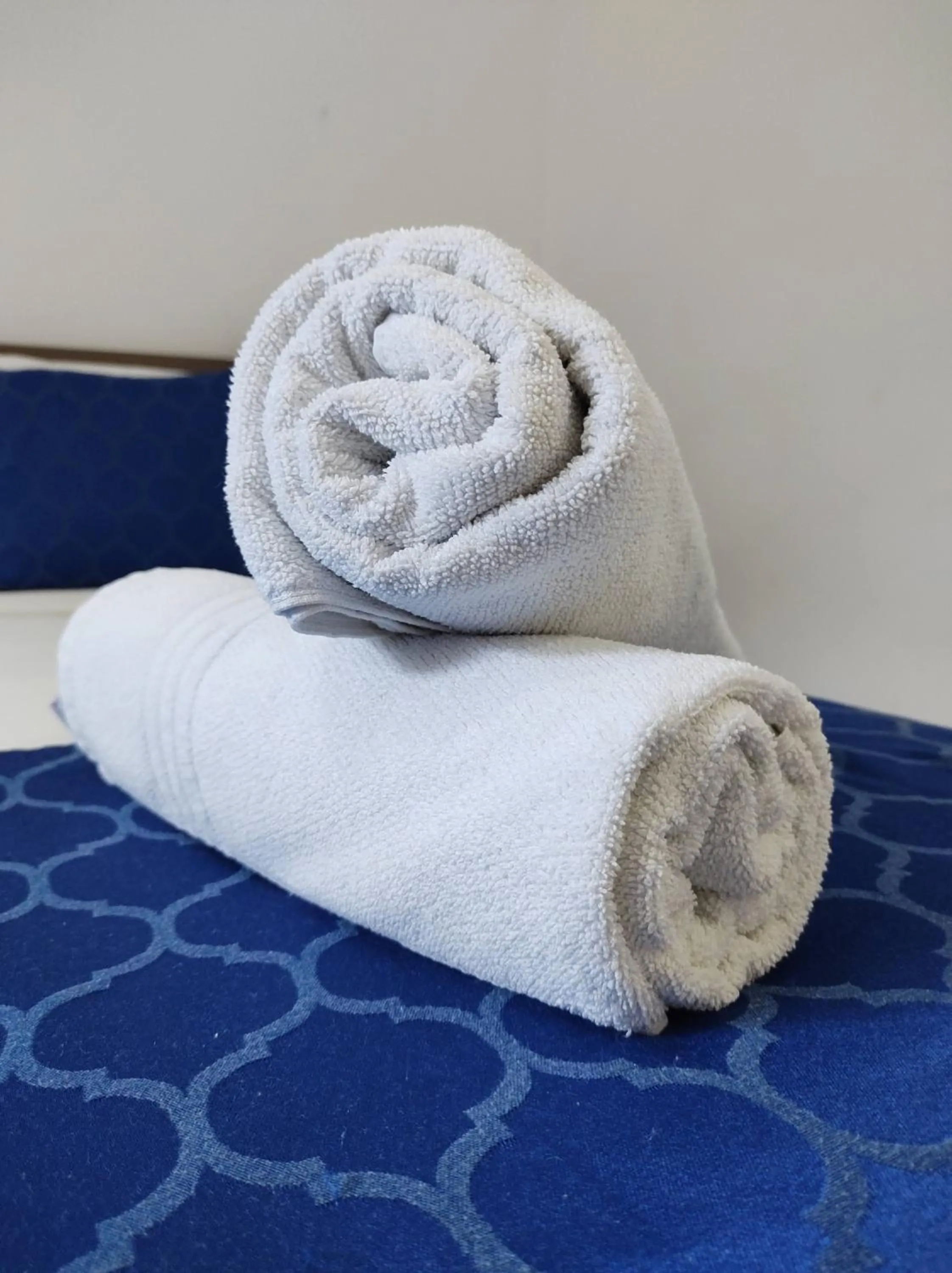 Bed in Pousada Vistazul - Pé na Areia - Piscina Climatizada