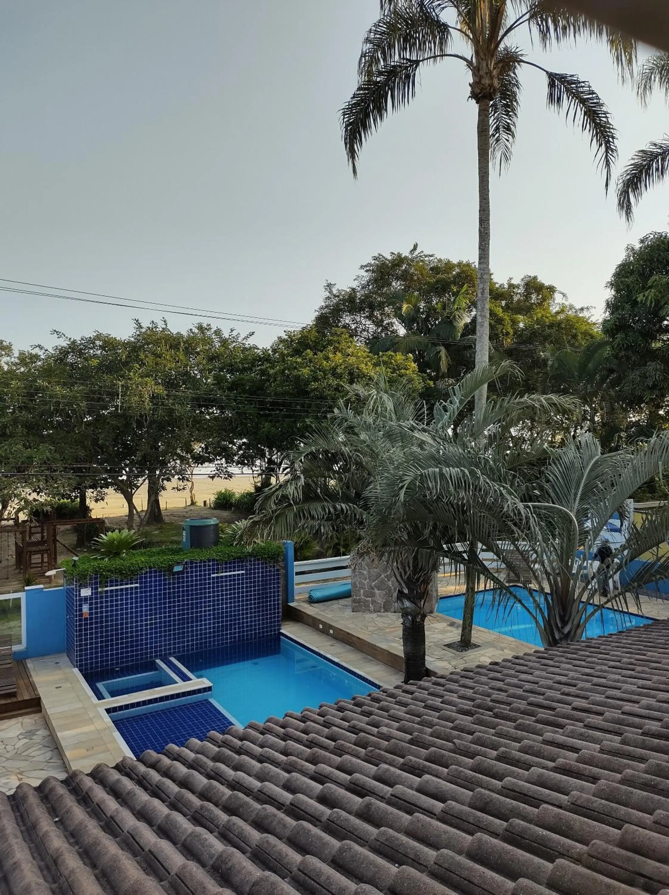 Pousada Vistazul - Pé na Areia - Piscina Climatizada