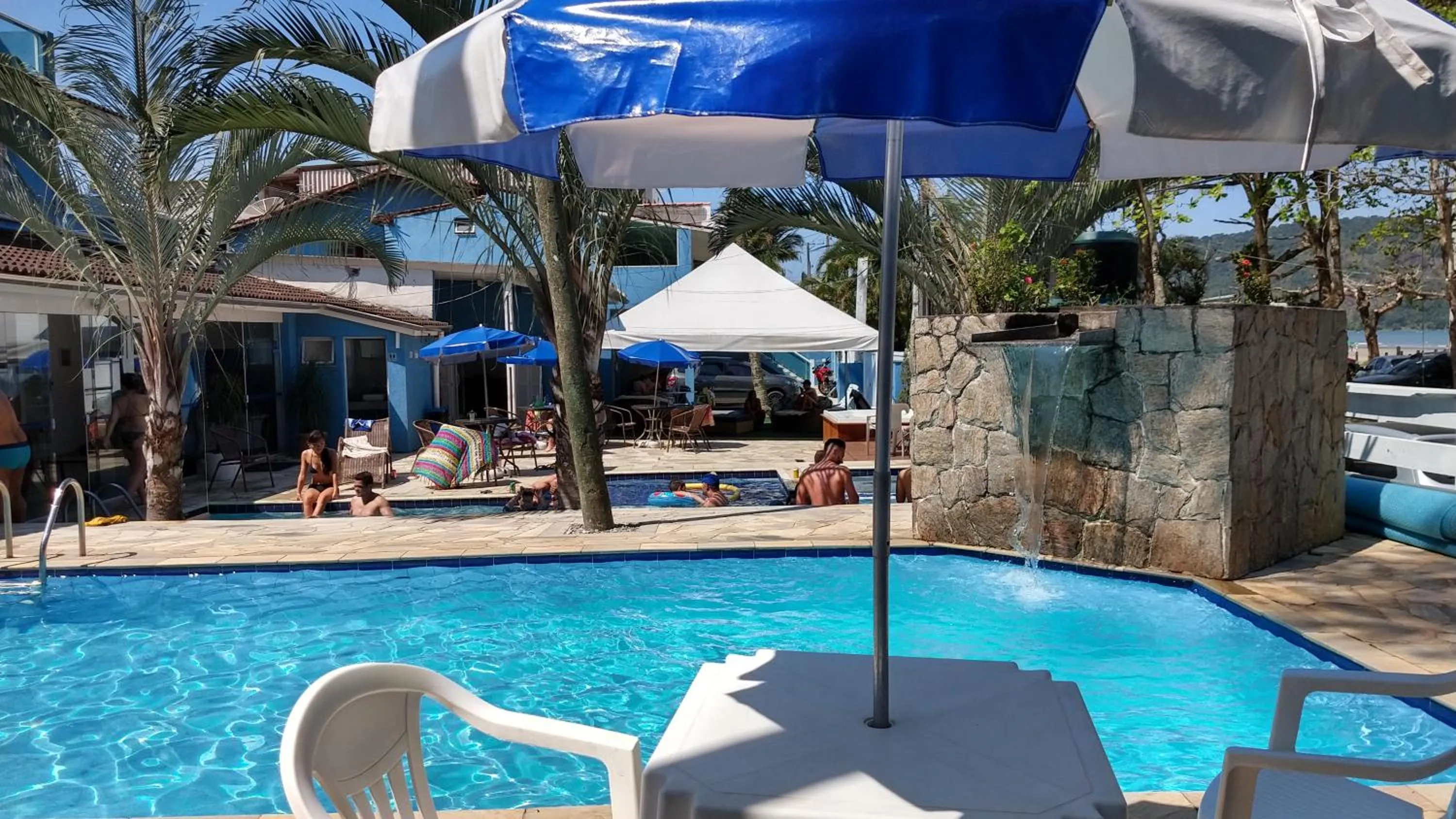 Pousada Vistazul - Pé na Areia - Piscina Climatizada