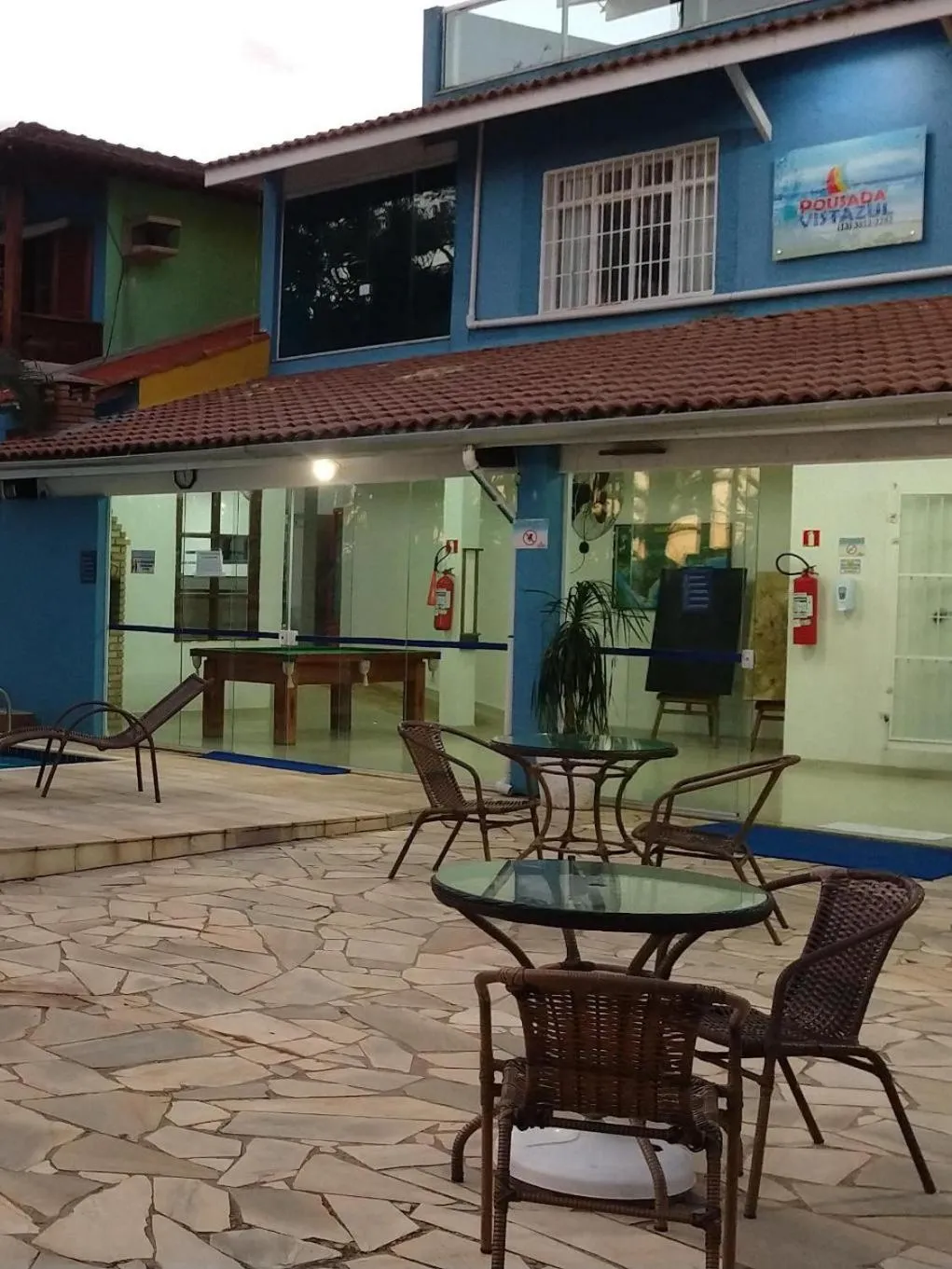 Pousada Vistazul - Pé na Areia - Piscina Climatizada