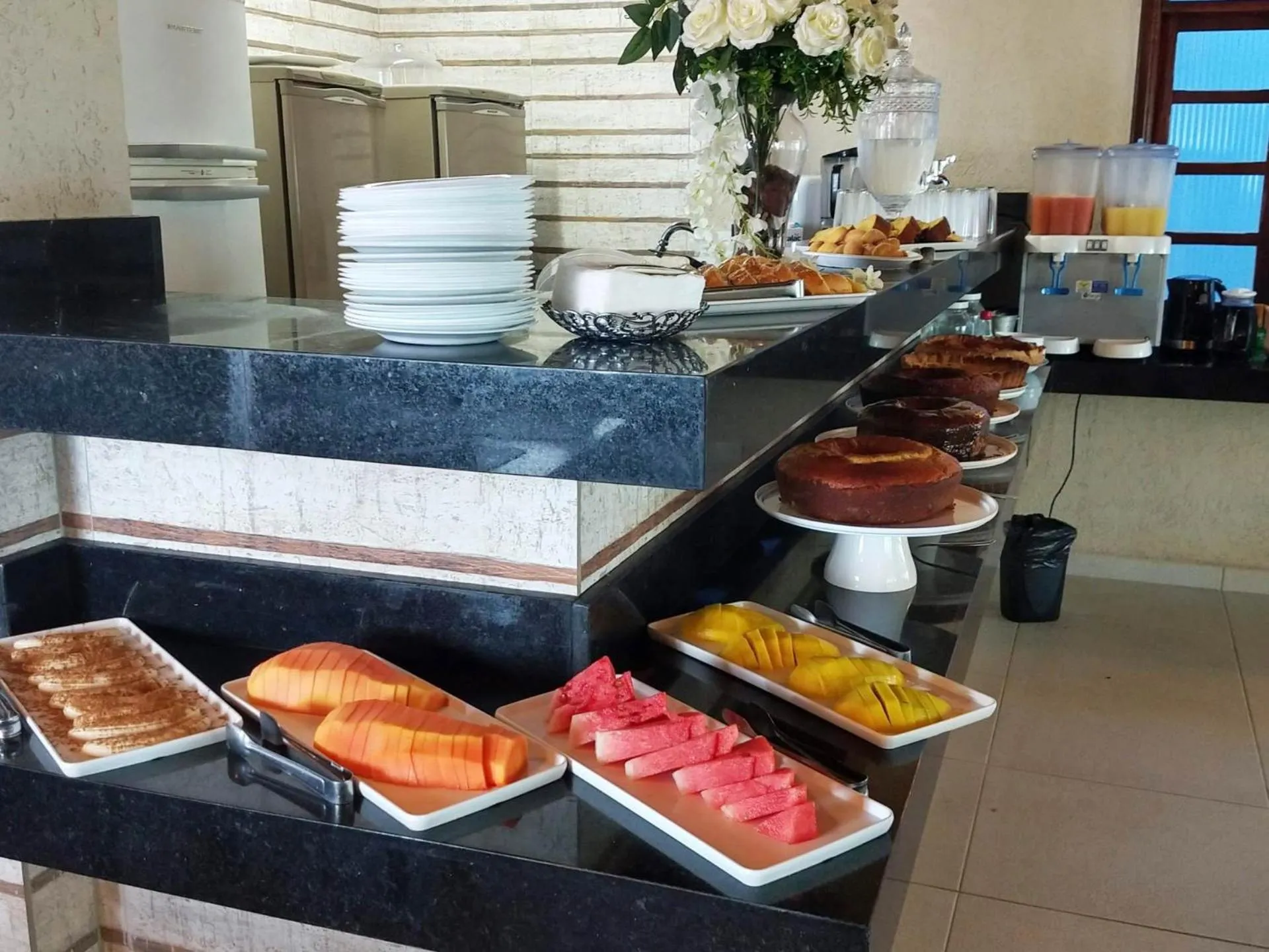 Pousada Vistazul - Pé na Areia - Piscina Climatizada