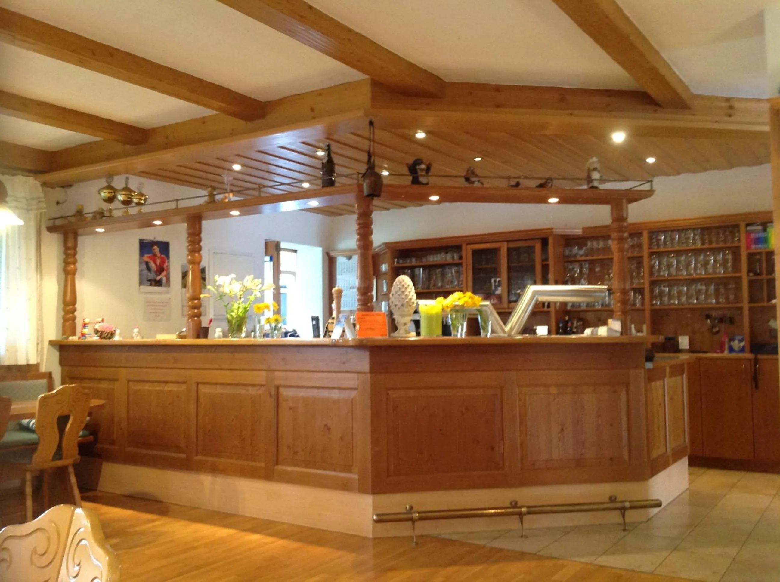 Restaurant/places to eat in Gasthof Oberer Wirt