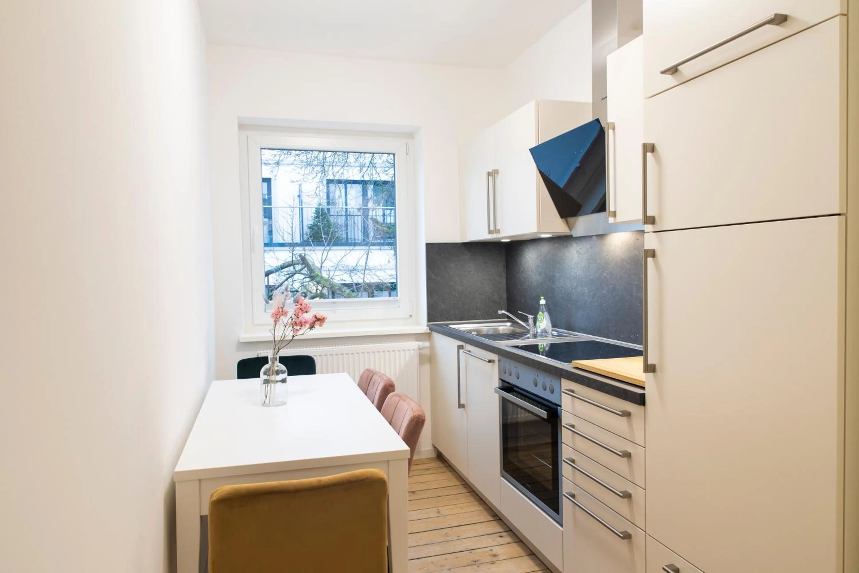 Villa am Bahnhof in Fulda