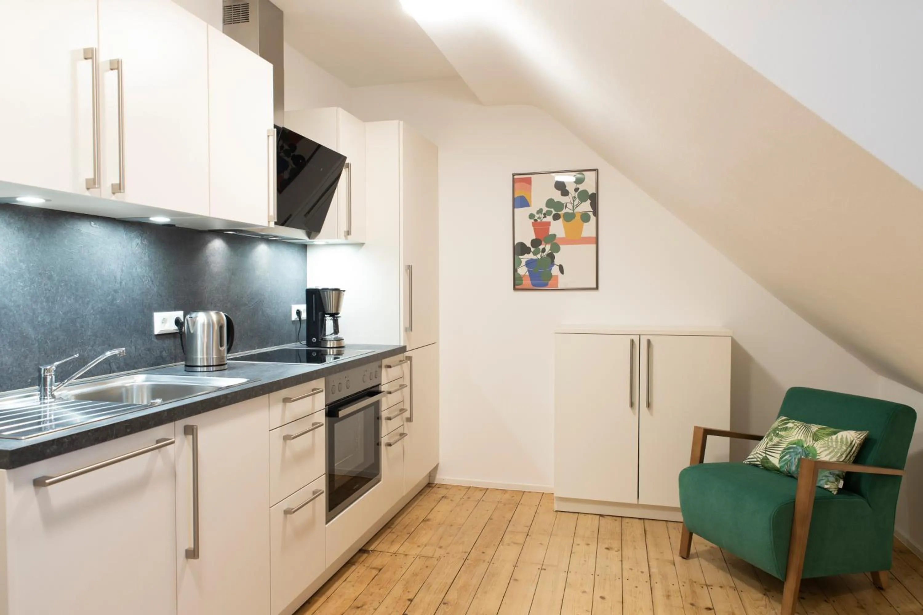 Villa am Bahnhof in Fulda