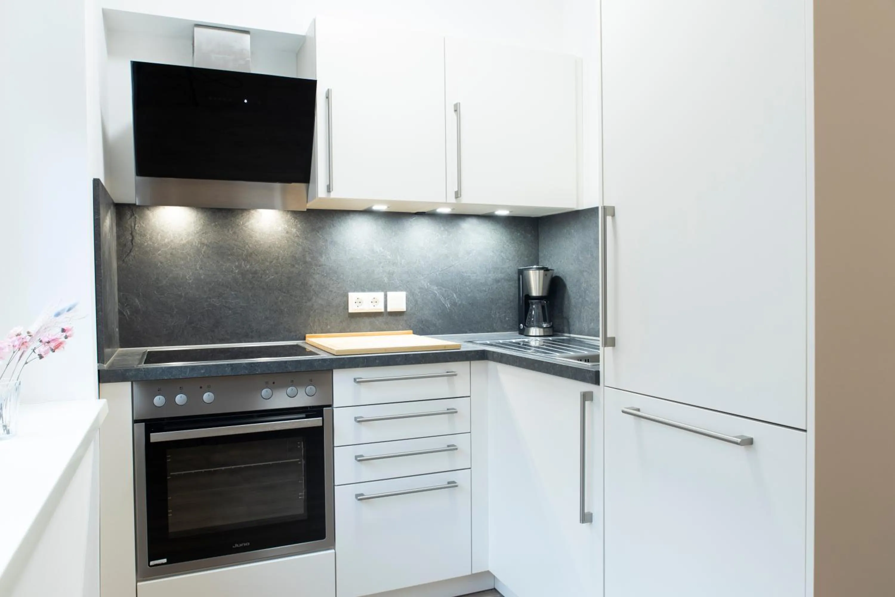 Villa am Bahnhof in Fulda