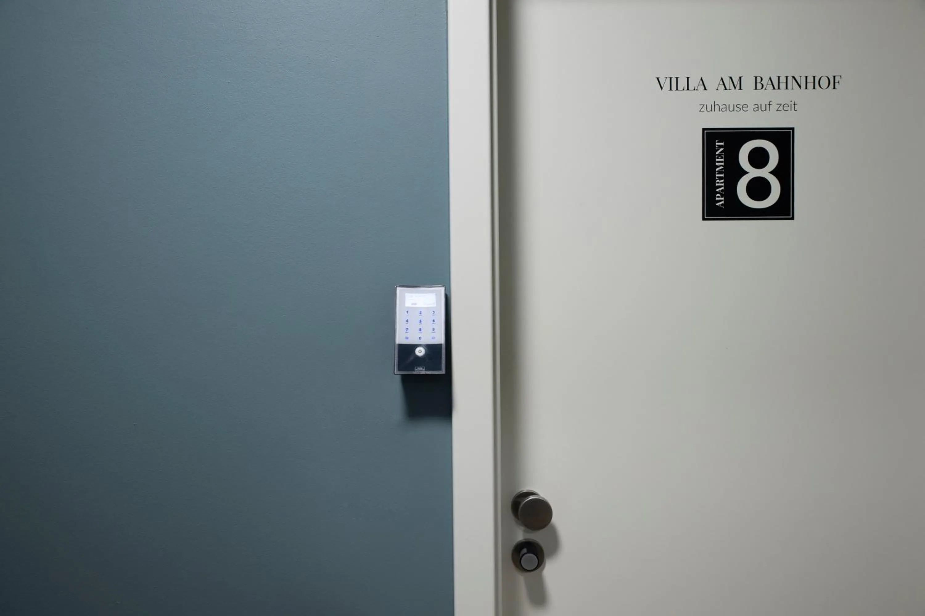 Villa am Bahnhof in Fulda