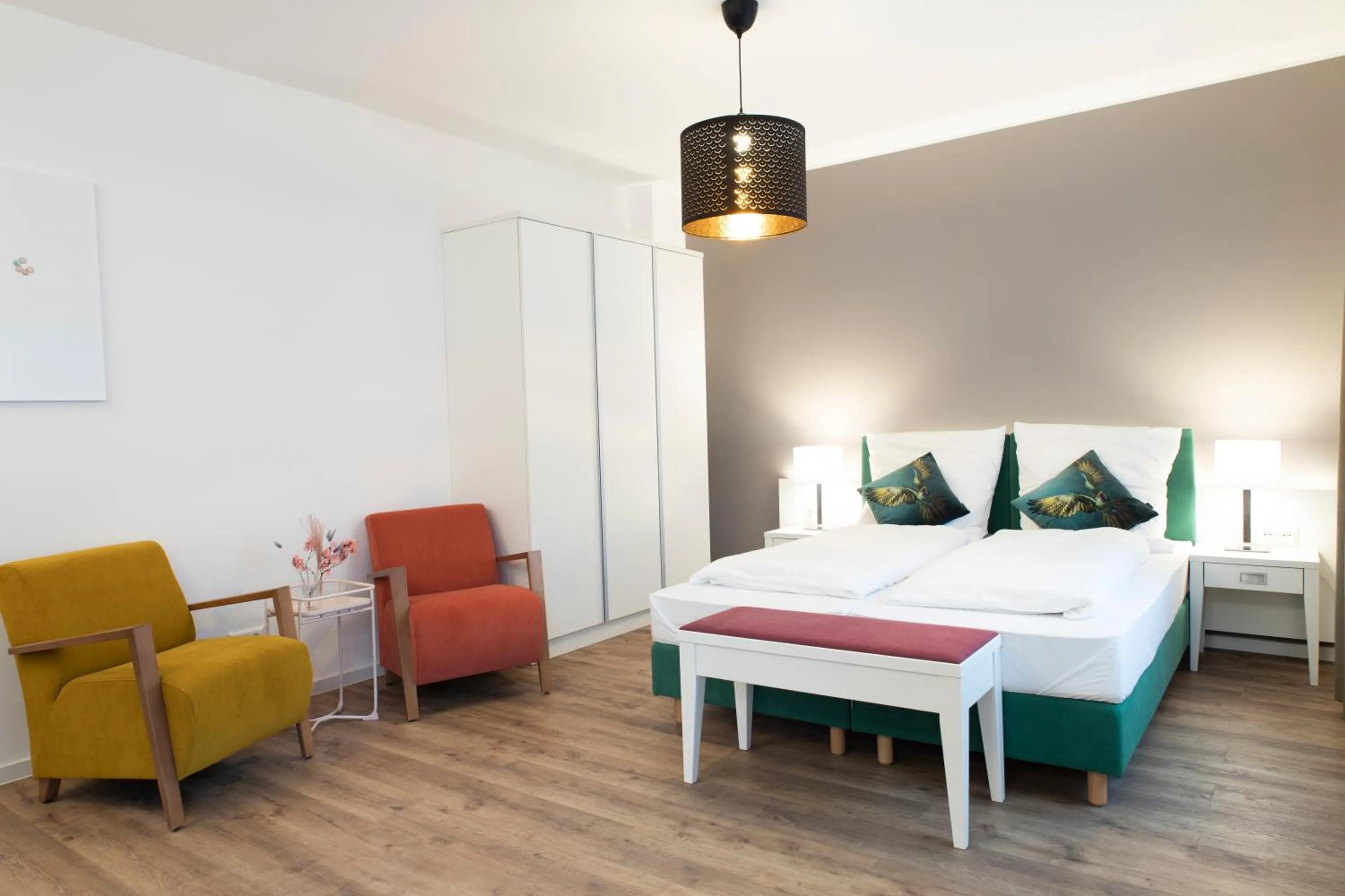 Villa am Bahnhof in Fulda