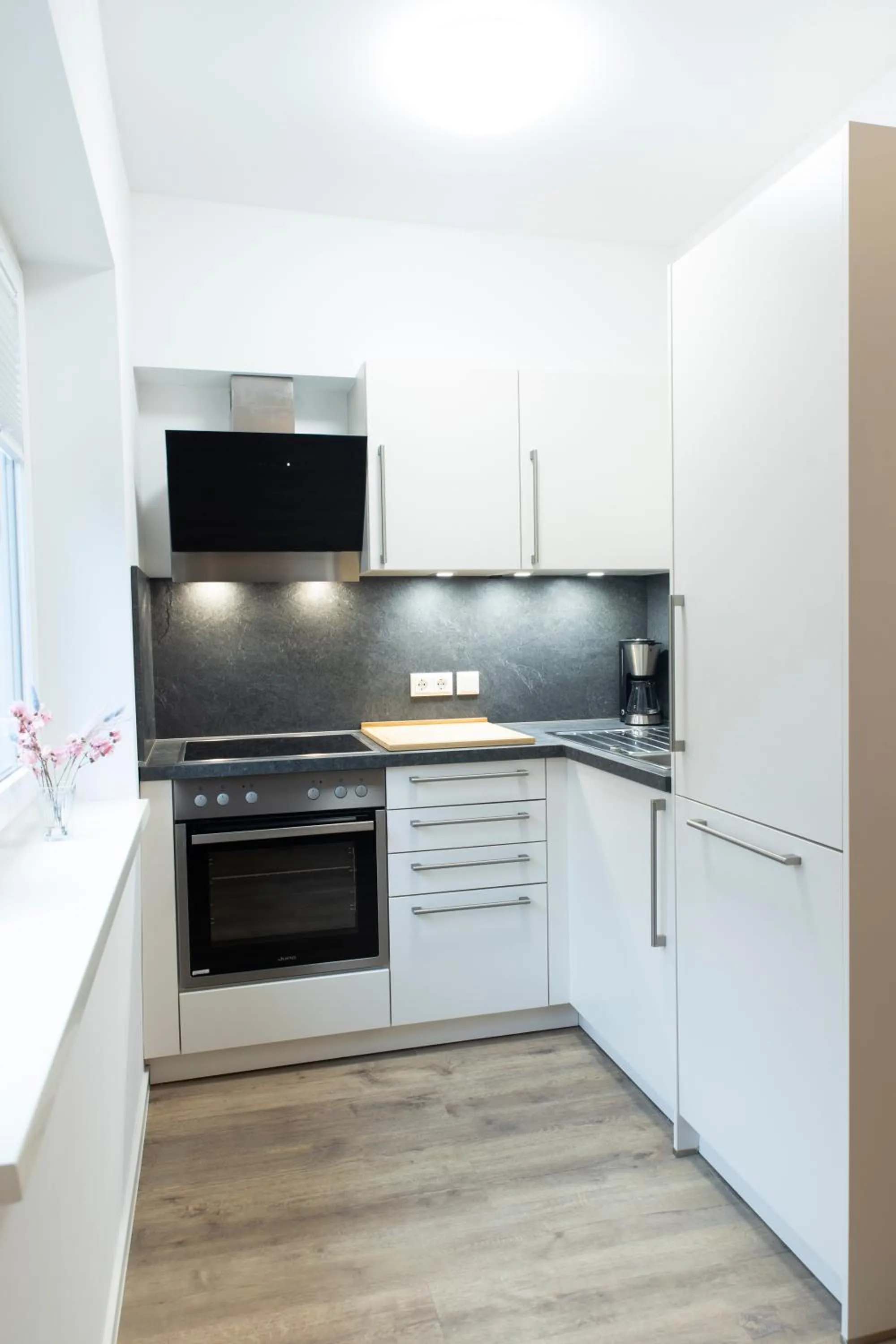 Villa am Bahnhof in Fulda