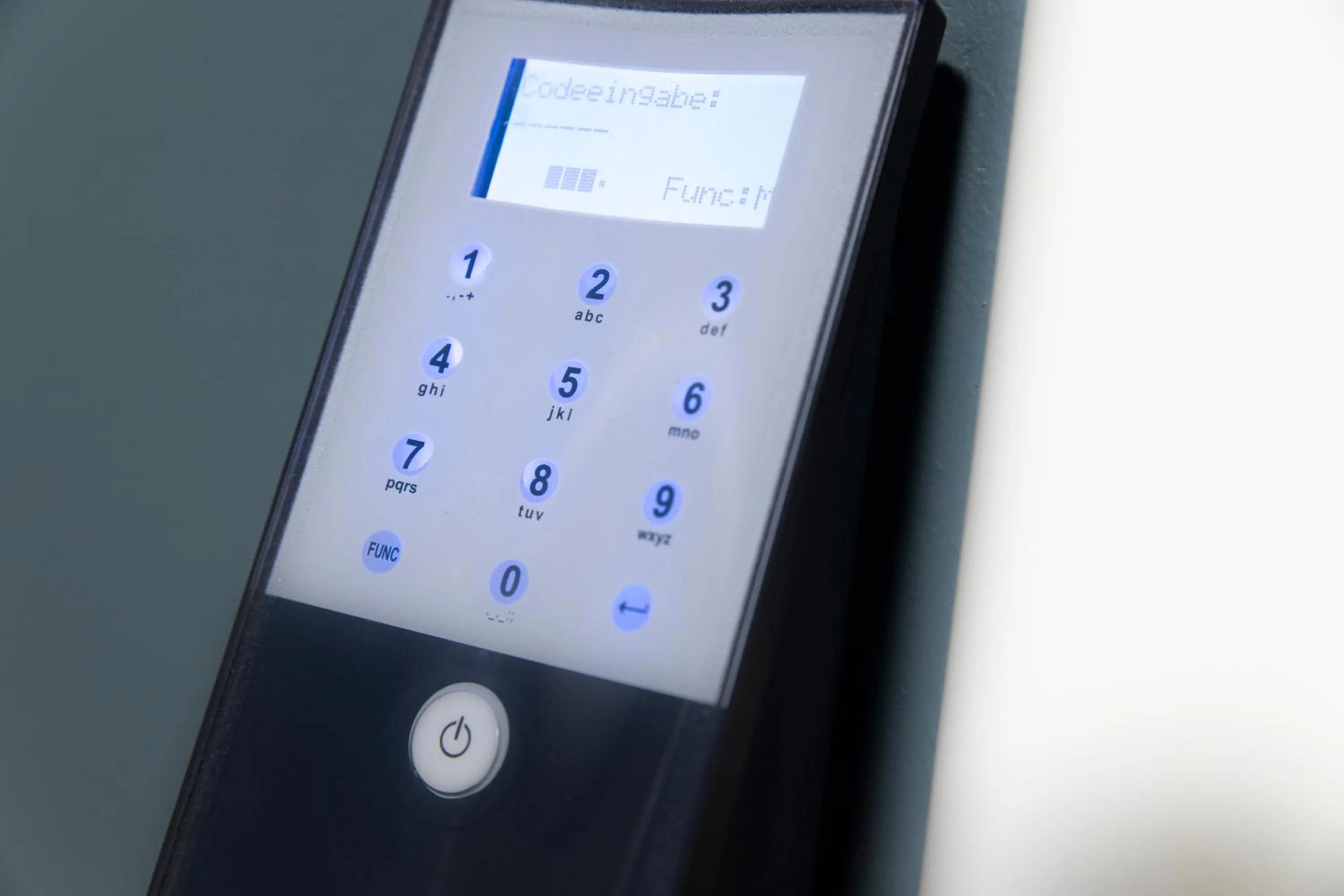 Villa am Bahnhof in Fulda