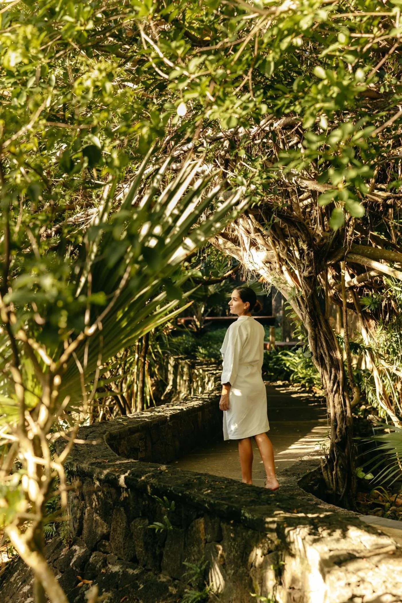 Spa and wellness centre/facilities in Long Beach Mauritius