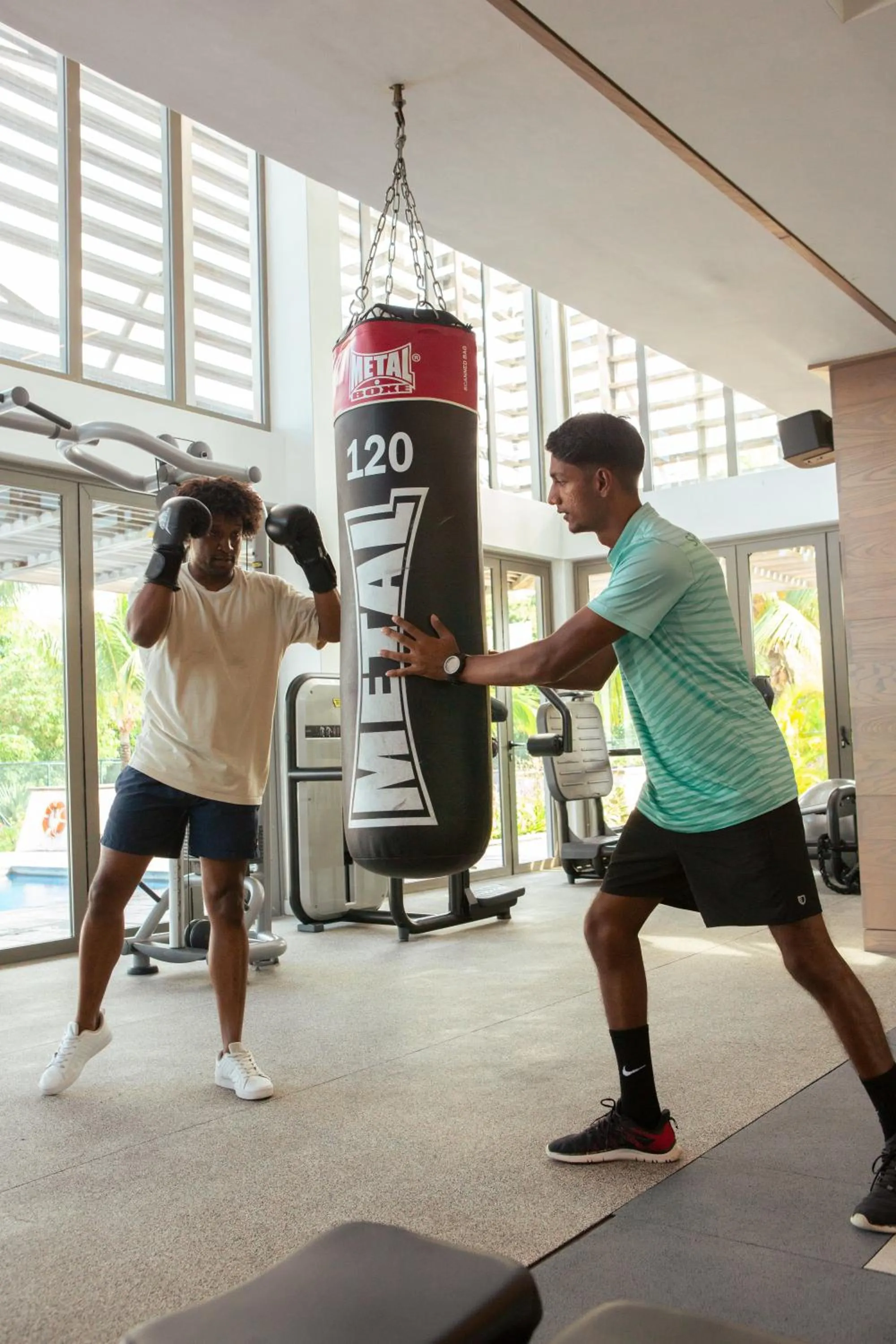 Activities in Long Beach Mauritius