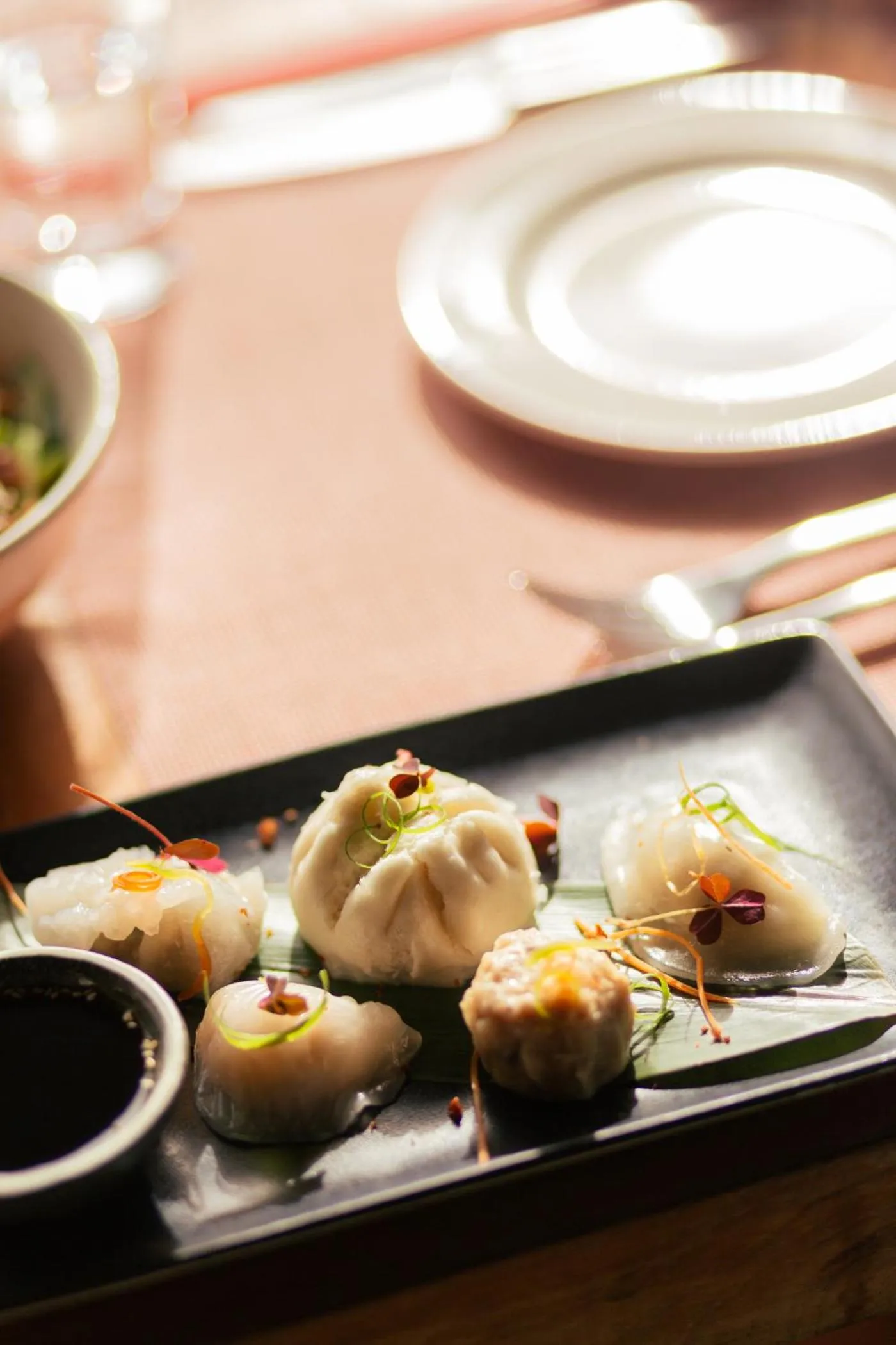 Restaurant/places to eat in Long Beach Mauritius