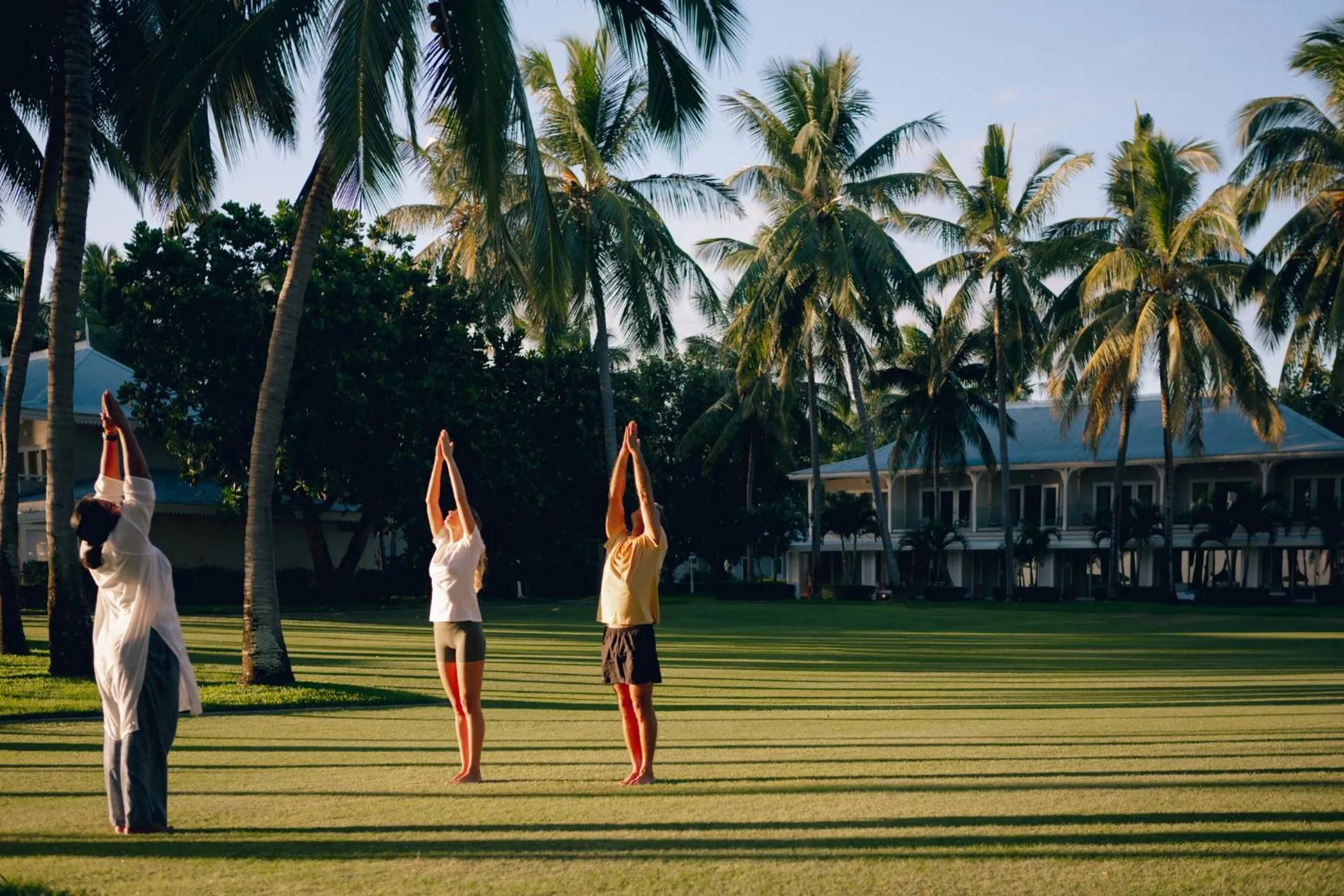 Activities in Sugar Beach Mauritius
