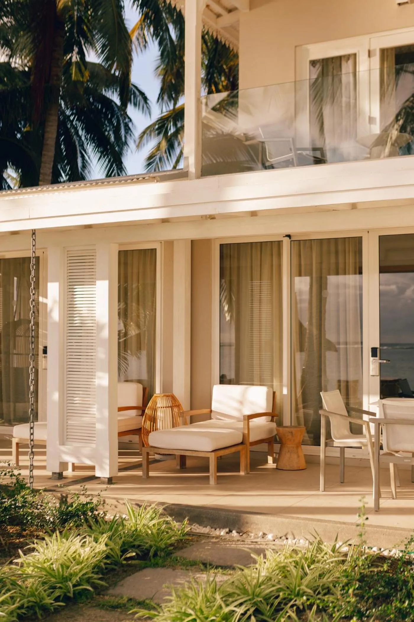 Bedroom in Sugar Beach Mauritius