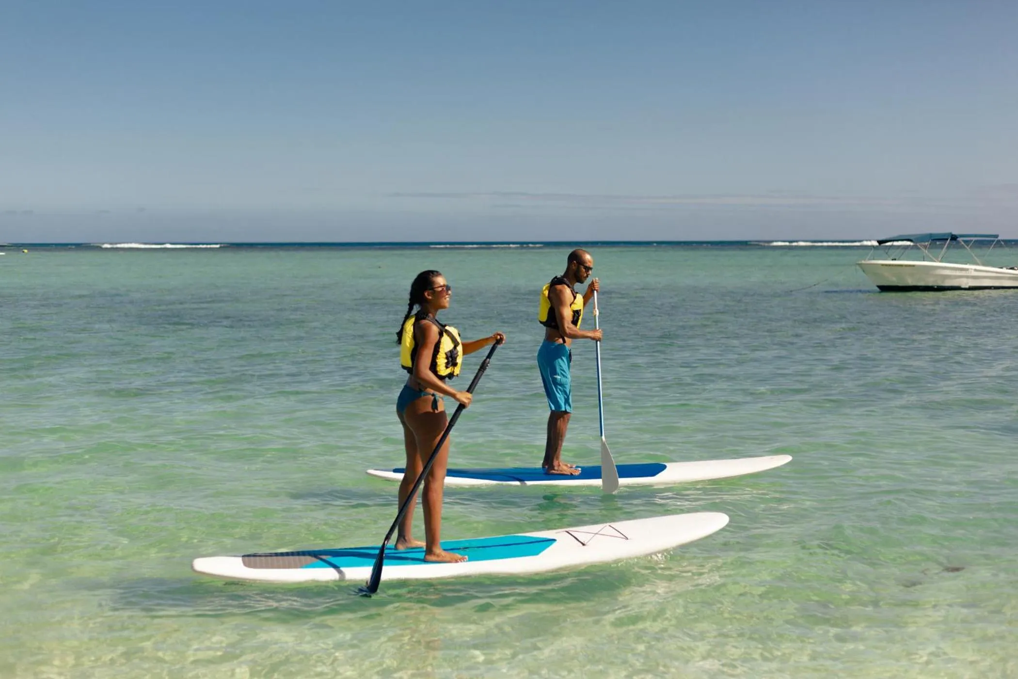 Activities in La Pirogue Mauritius