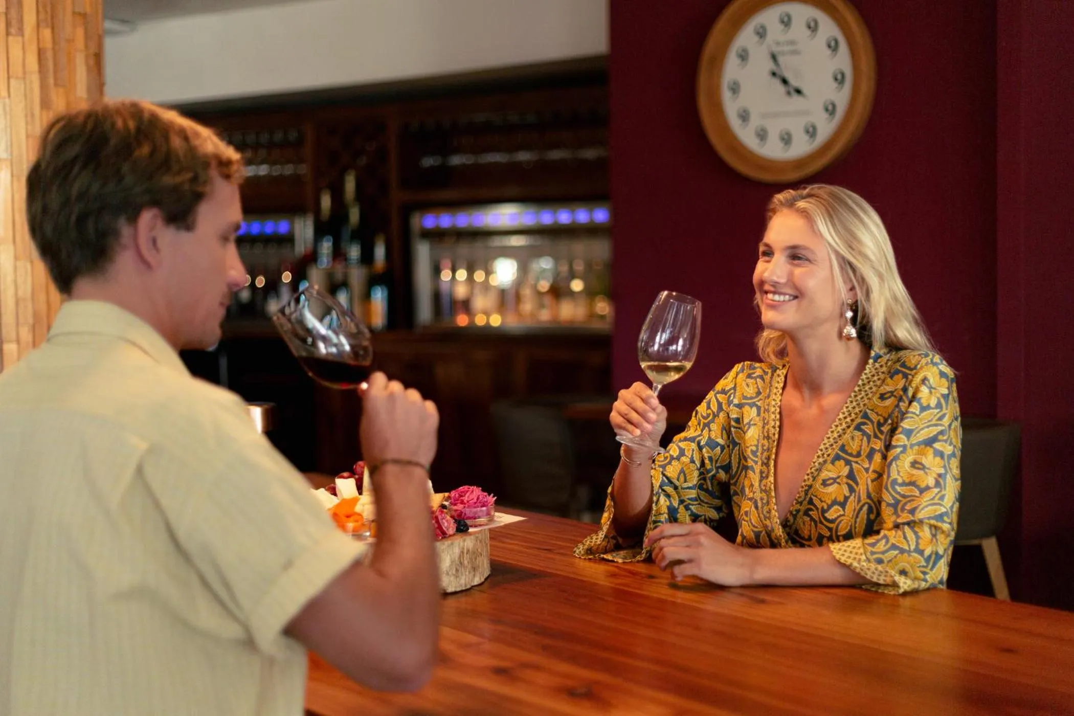 Drinks in La Pirogue Mauritius