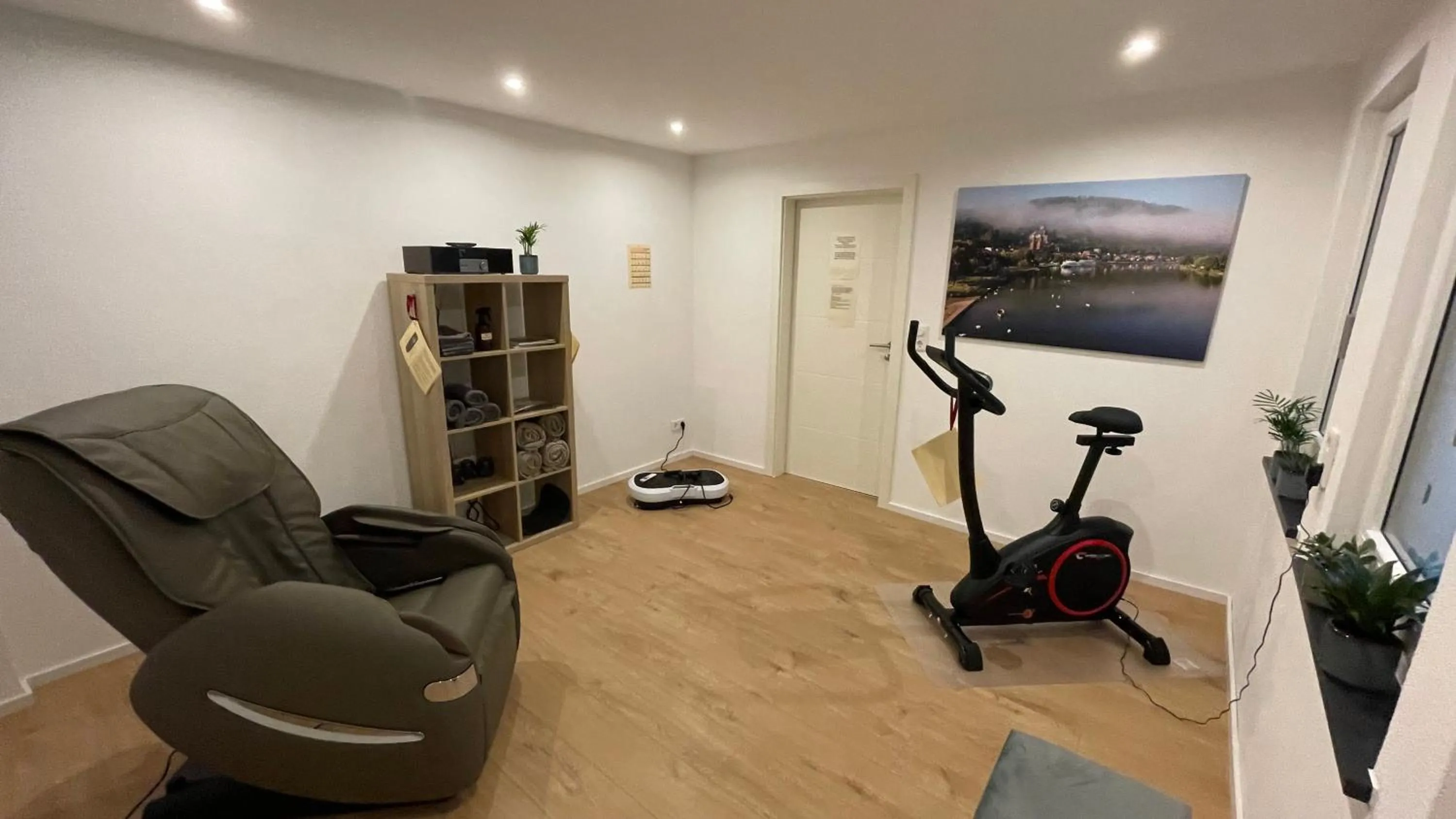 Massage in Flair Hotel Hopfengarten