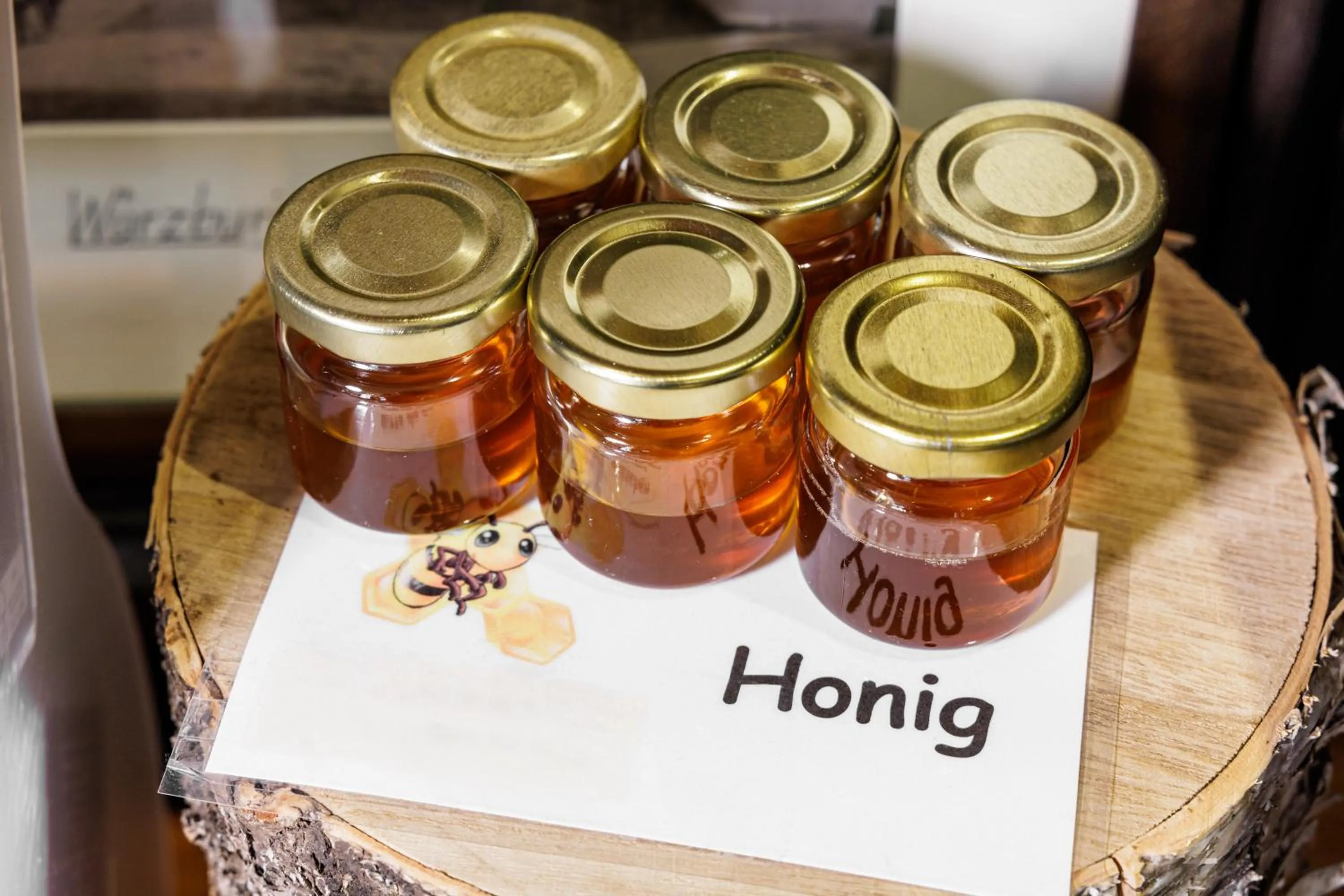 Food and drinks in Flair Hotel Hopfengarten