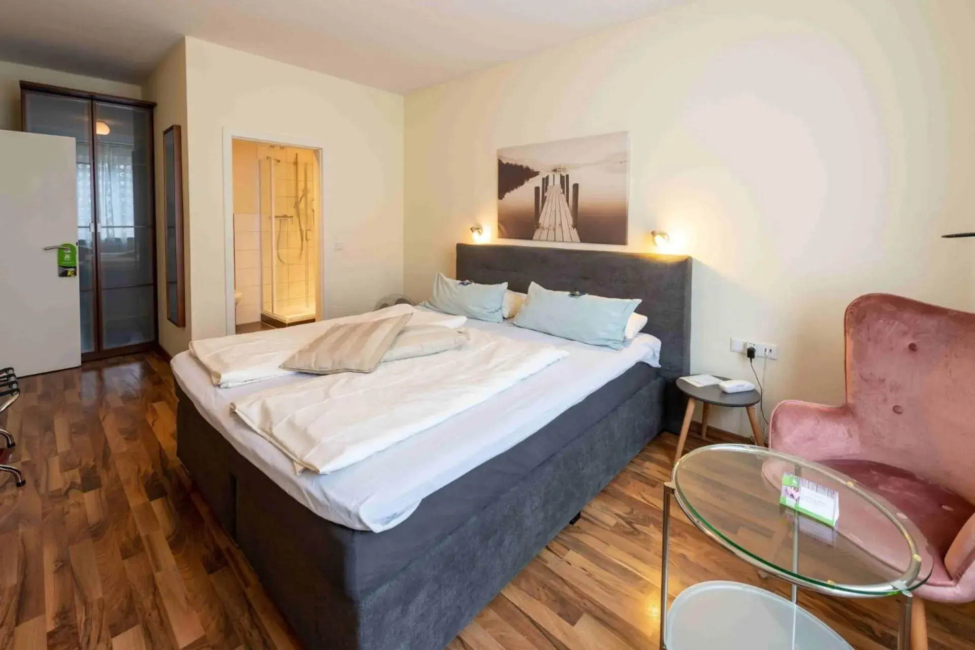 Double Room - single occupancy in Flair Hotel Hopfengarten Double Room - single occupancy in Flair Hotel Hopfengarten