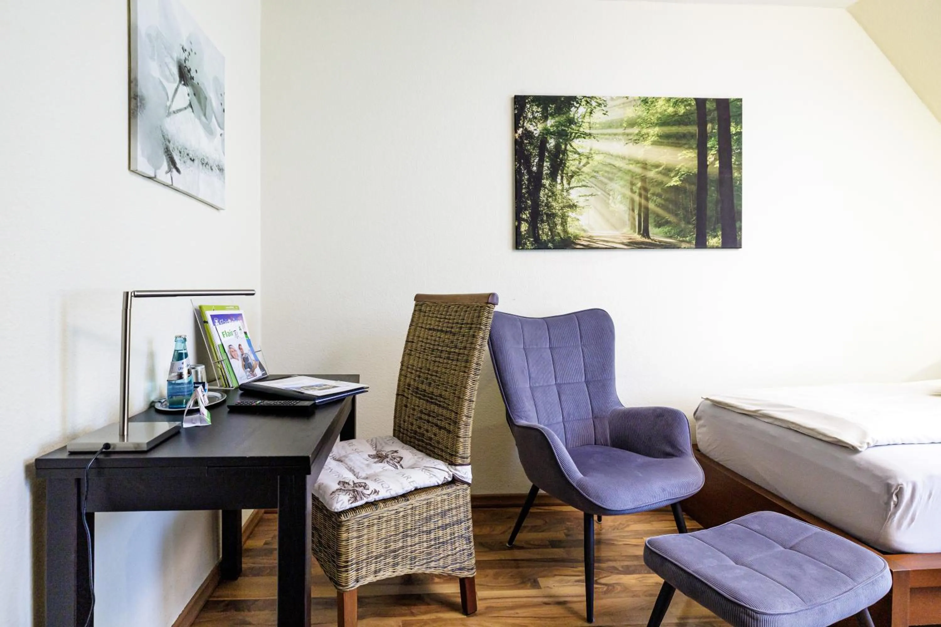 Photo of the whole room in Flair Hotel Hopfengarten