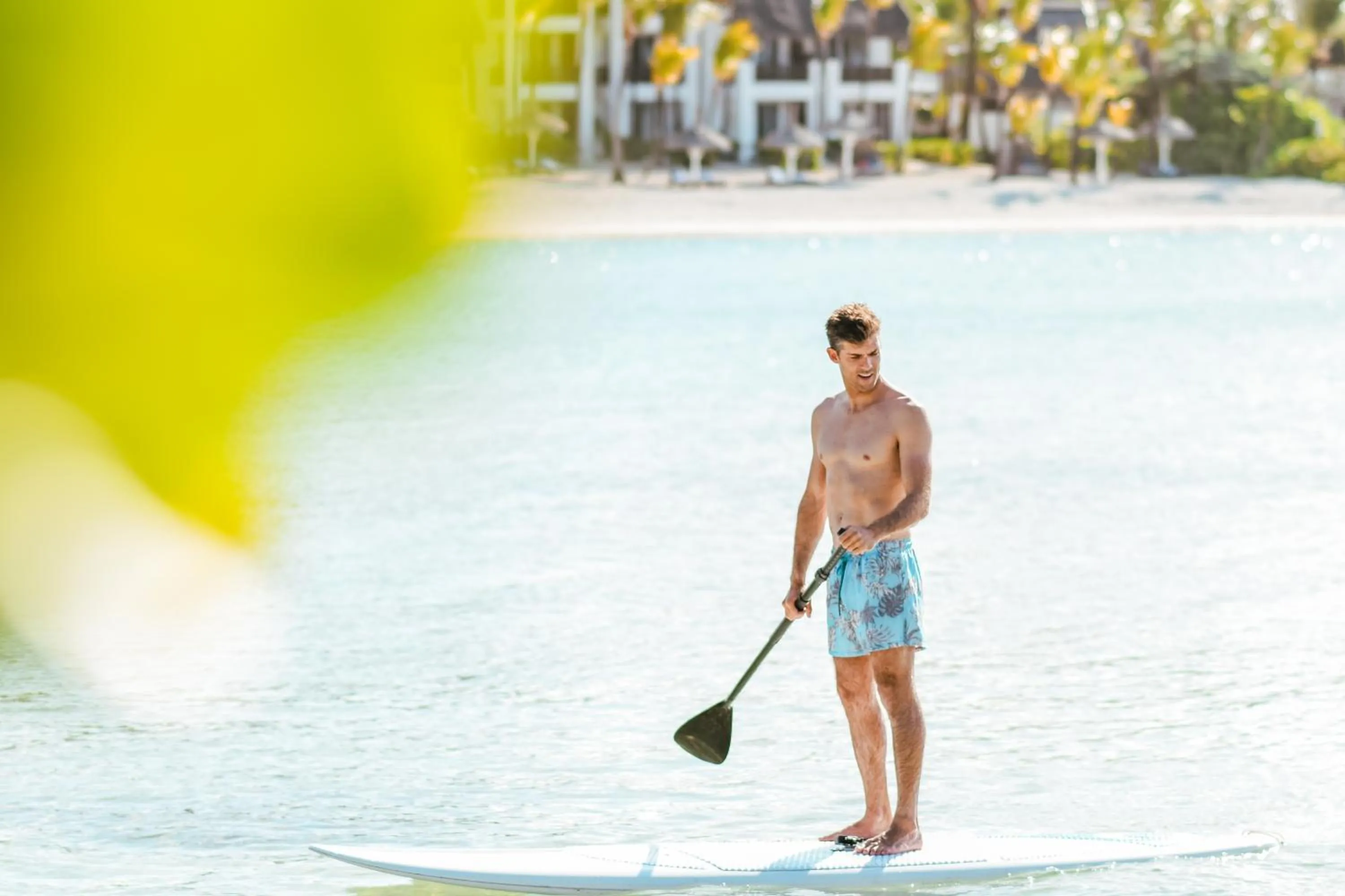 Activities in Shangri-La Le Touessrok, Mauritius