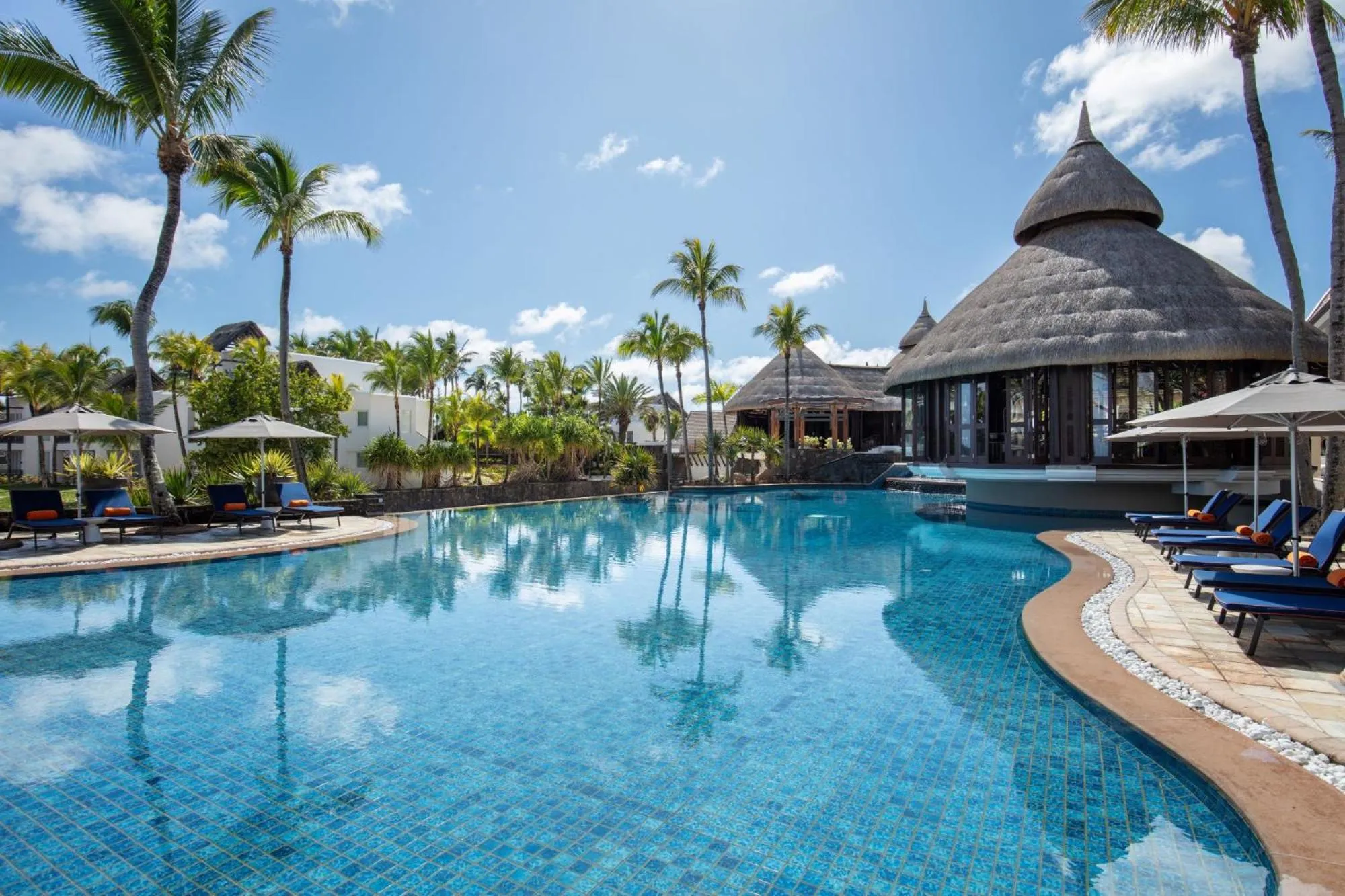 Day in Shangri-La Le Touessrok, Mauritius