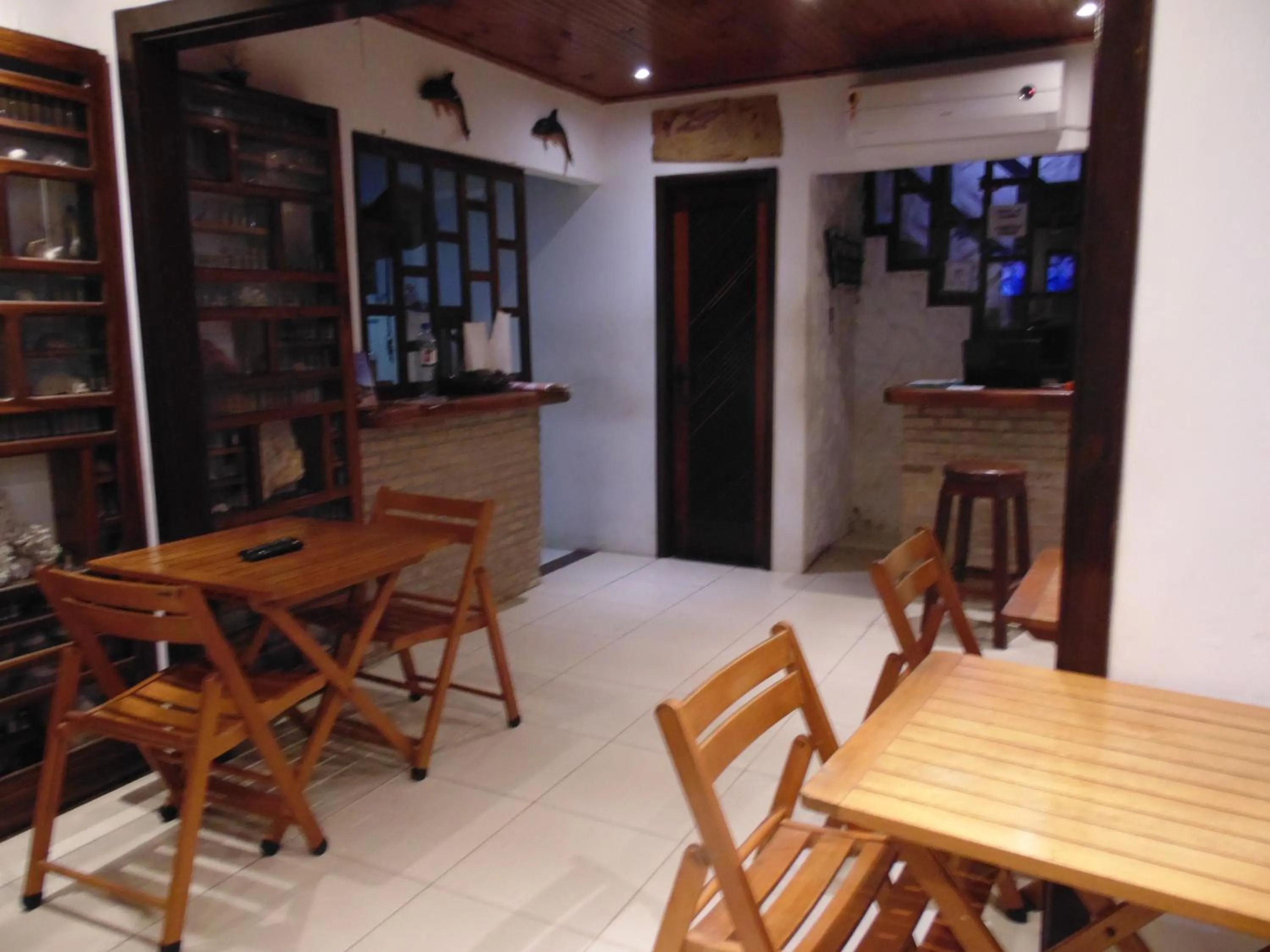 Lounge or bar in Pousada Barra Vento