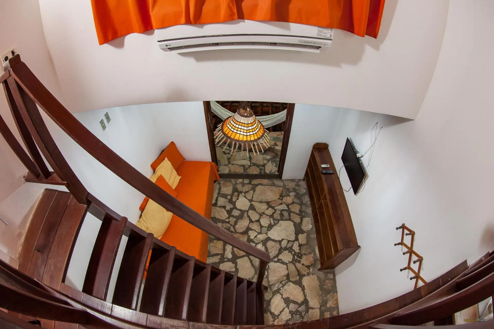 Bedroom in Pousada Barra Vento