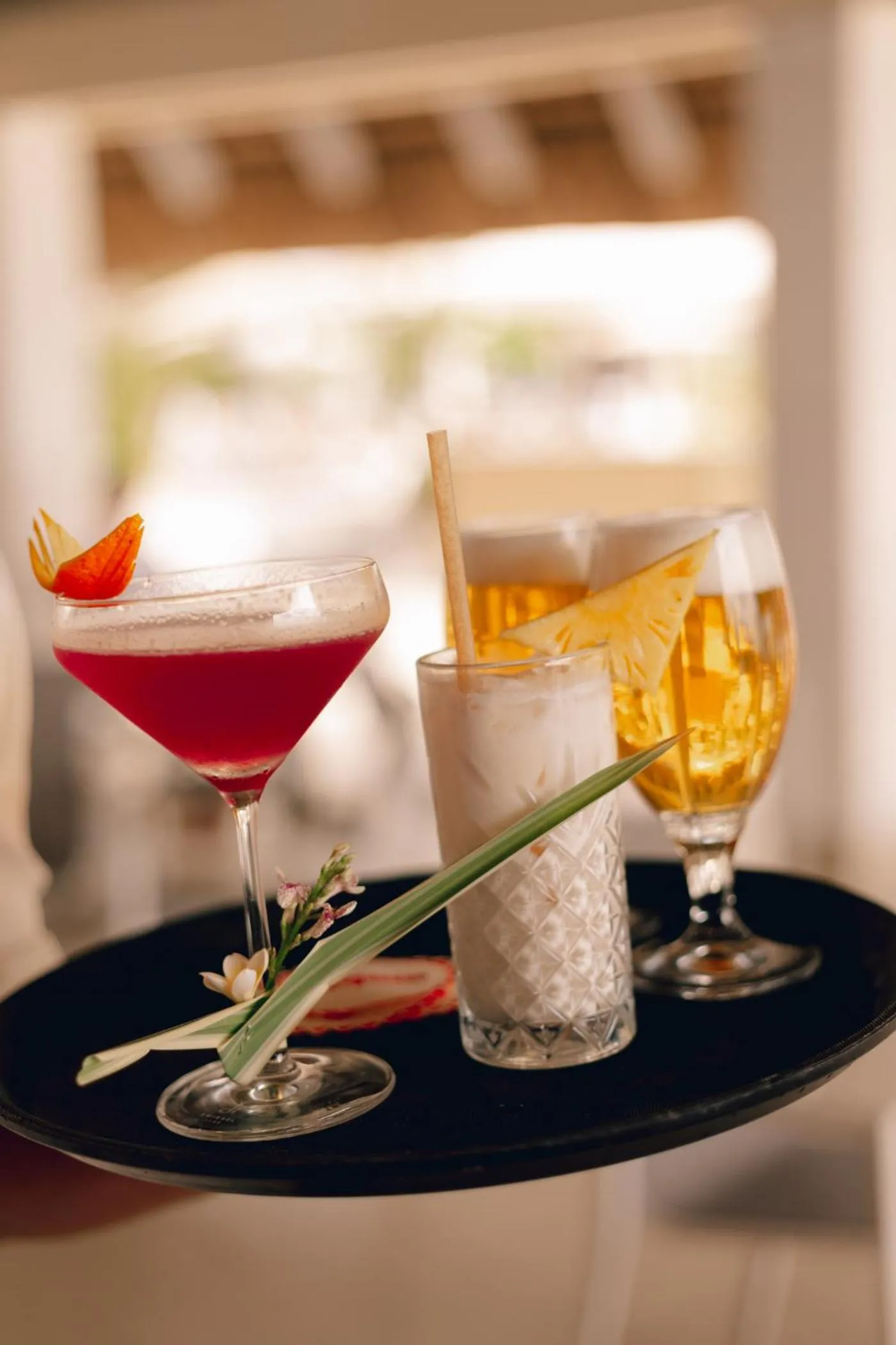 Drinks in Ambre - Adults only