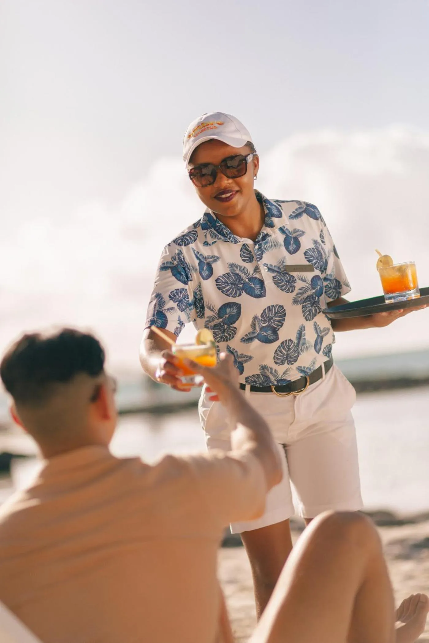 Drinks in Ambre - Adults only