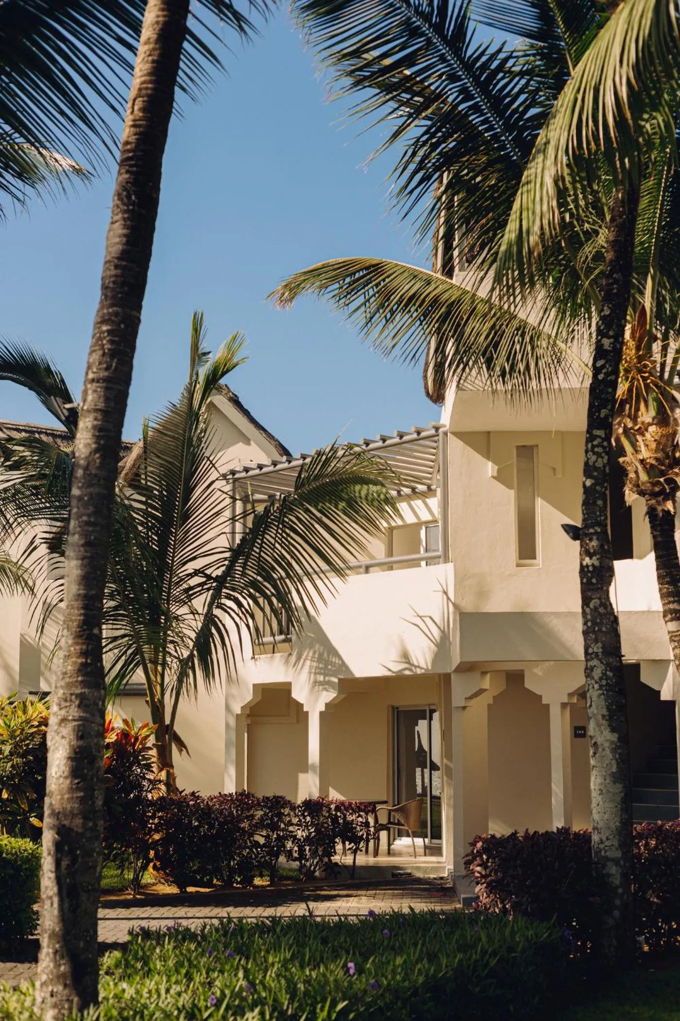 Property building in Ambre - Adults only