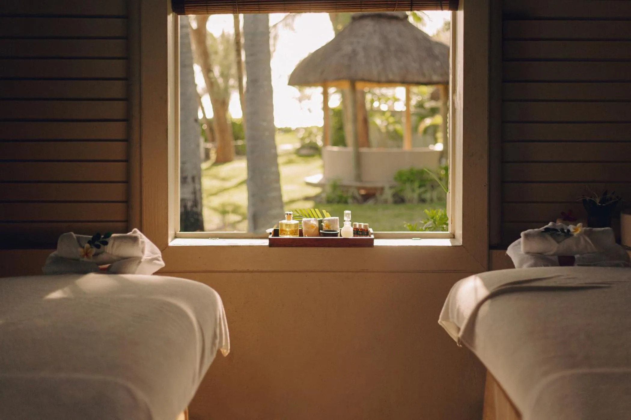 Spa and wellness centre/facilities, Bed in Ambre - Adults only