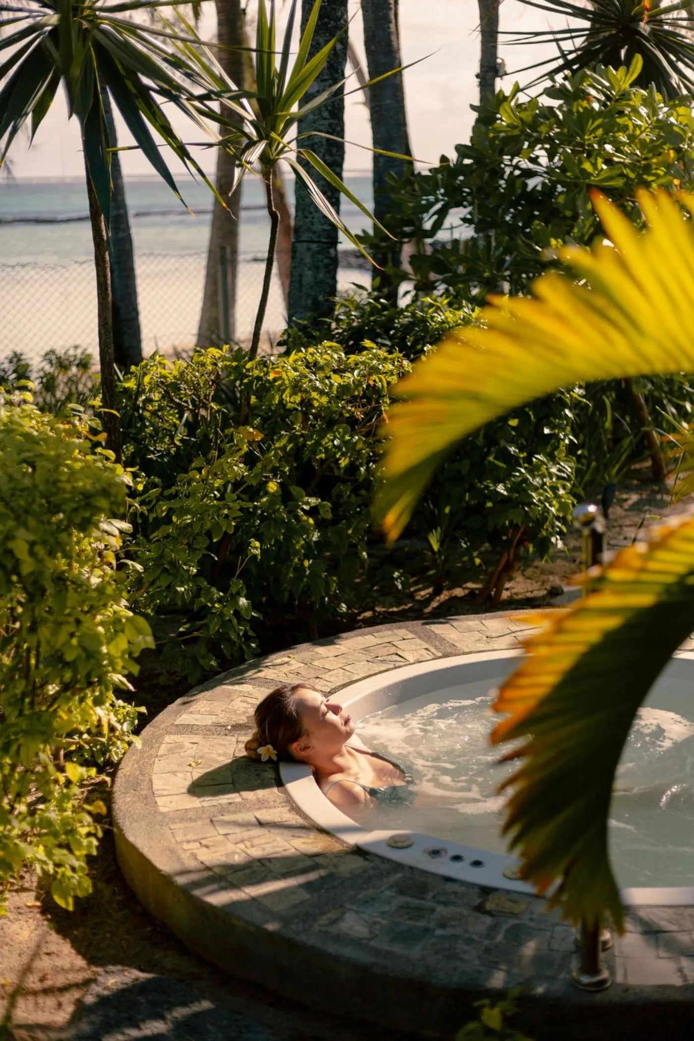 Spa and wellness centre/facilities in Ambre - Adults only