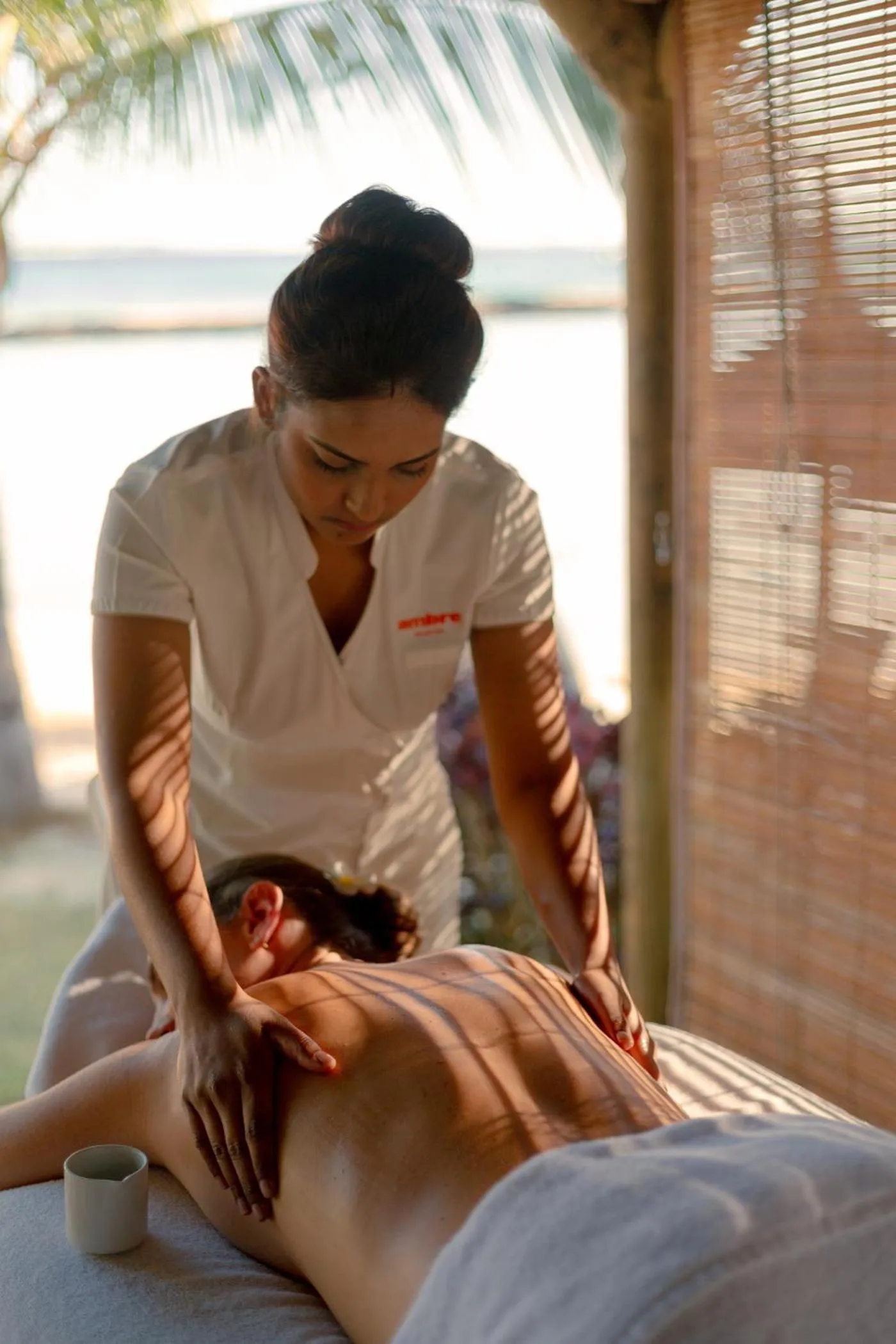 Spa and wellness centre/facilities in Ambre - Adults only