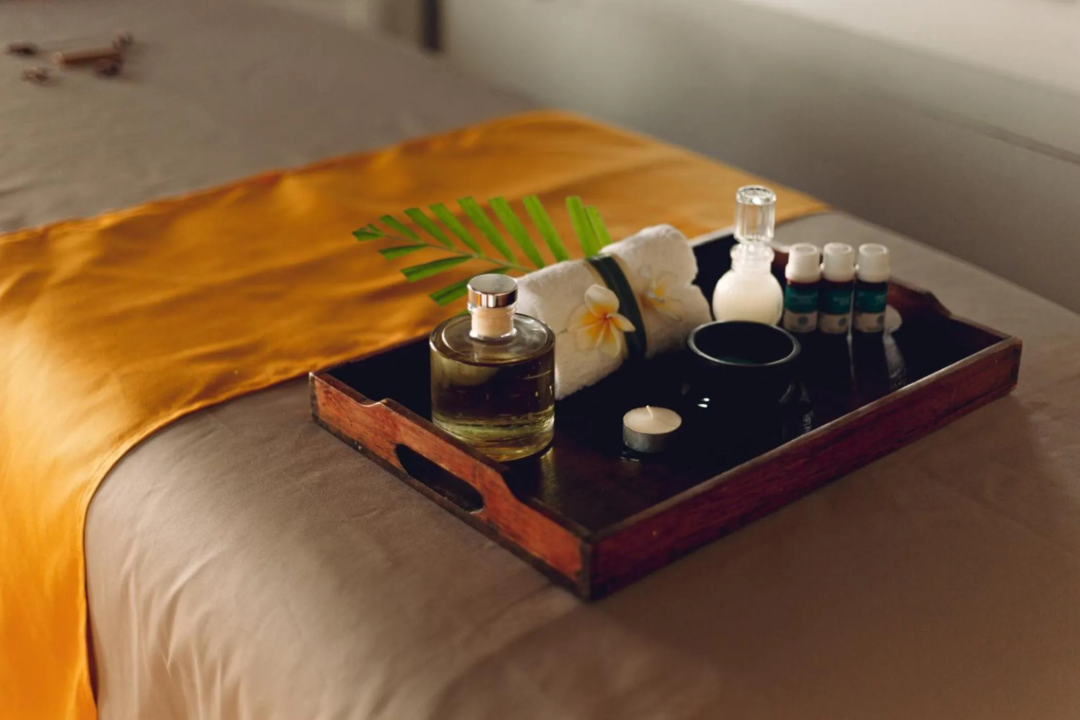 Spa and wellness centre/facilities in Ambre - Adults only