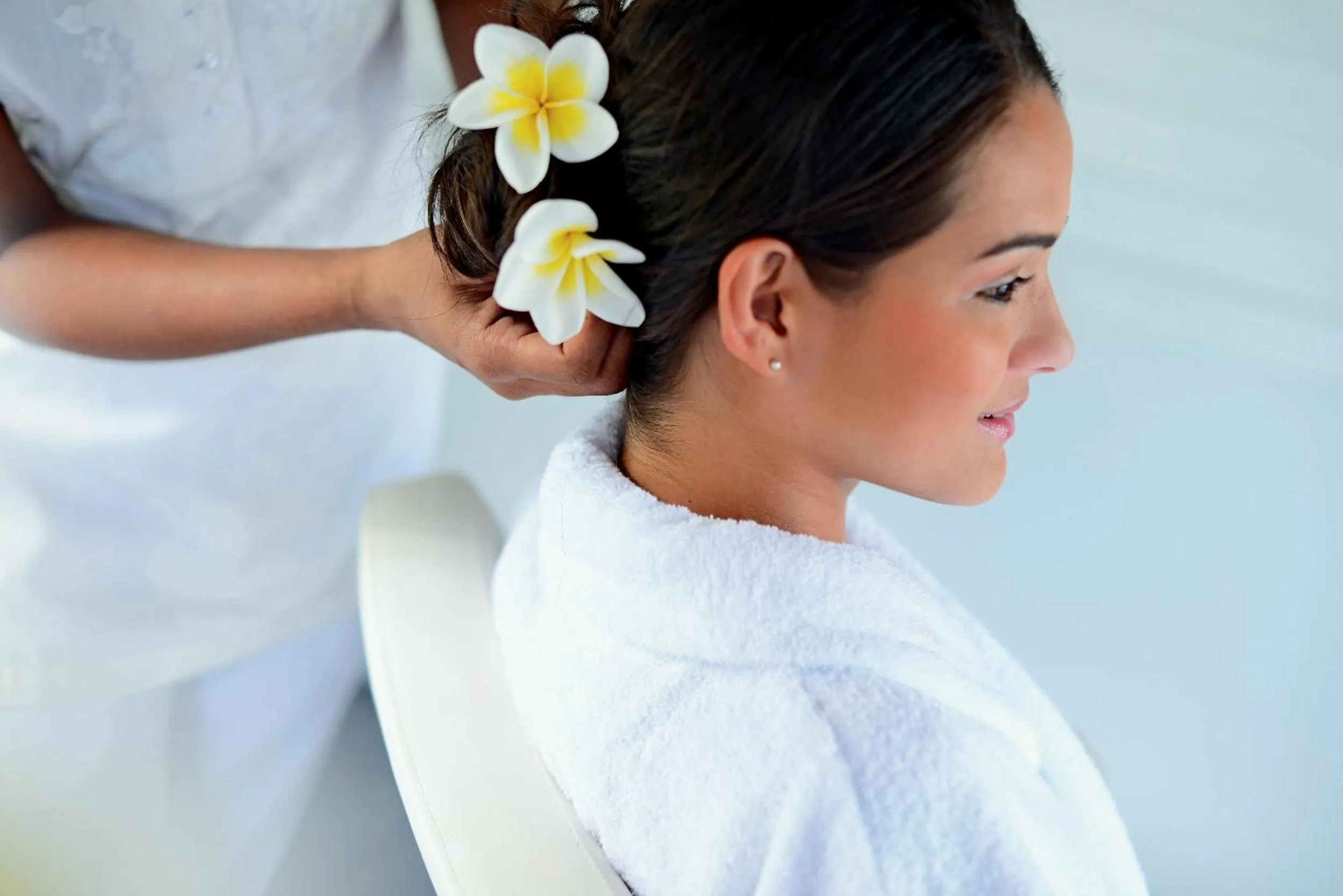 Spa and wellness centre/facilities in Ambre - Adults only