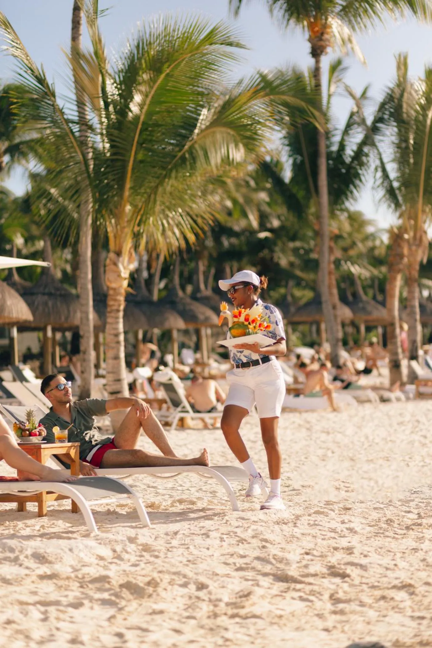 Drinks in Ambre - Adults only