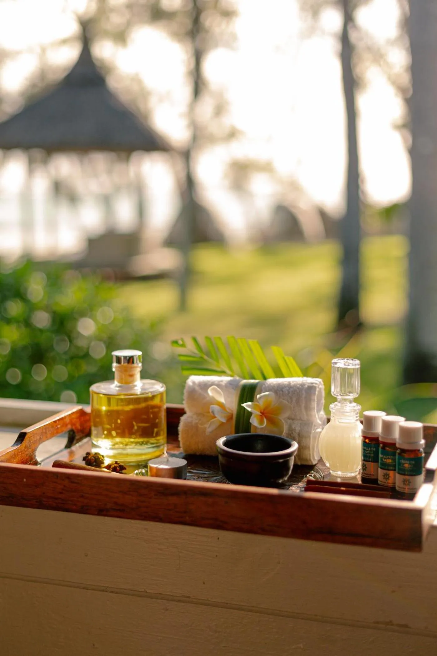 Spa and wellness centre/facilities in Ambre - Adults only