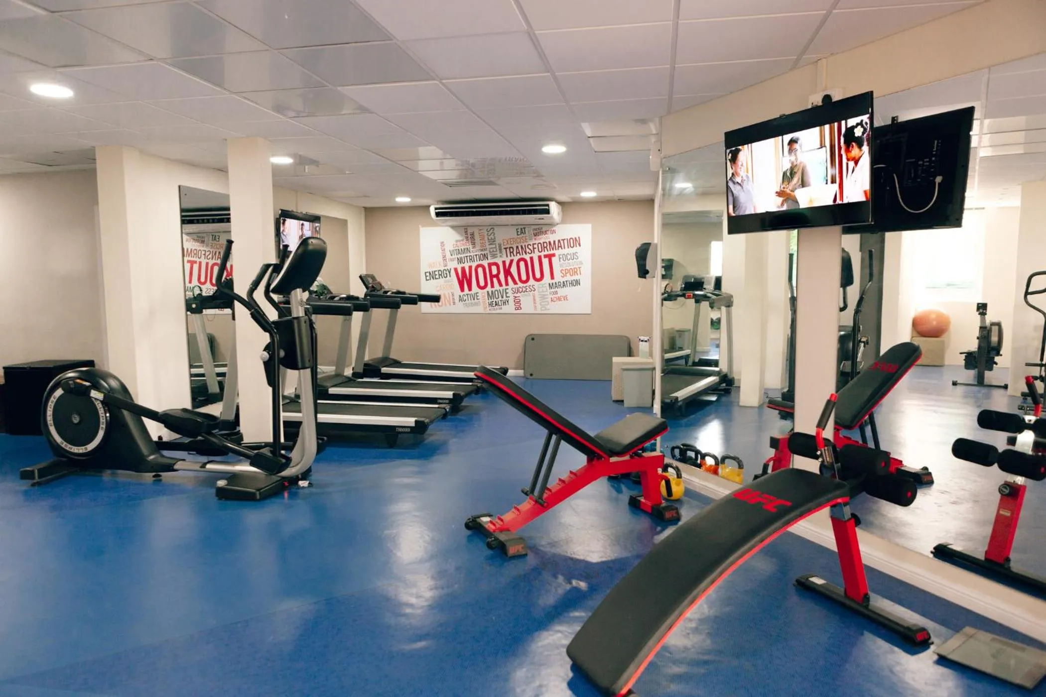 Spa and wellness centre/facilities in Ambre - Adults only