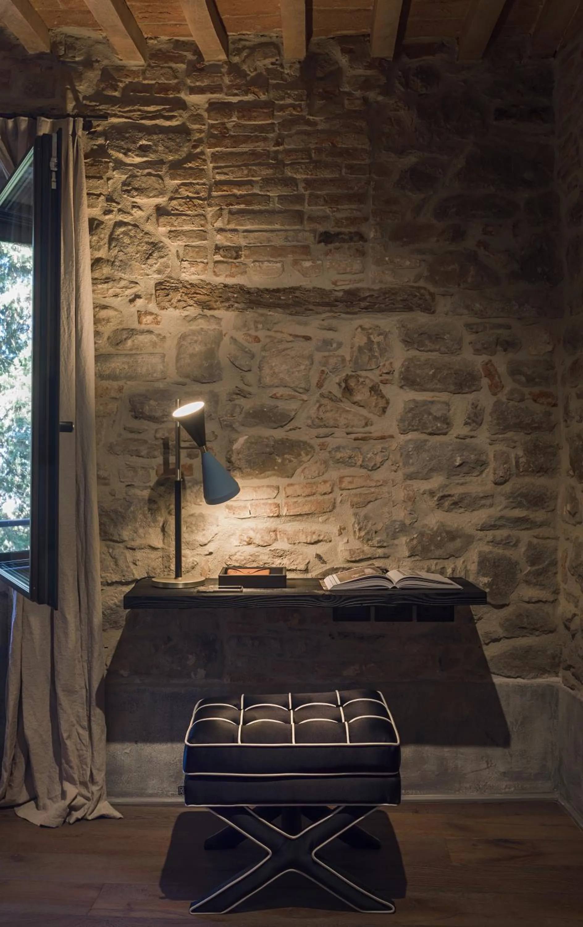 Bedroom in Rastrello