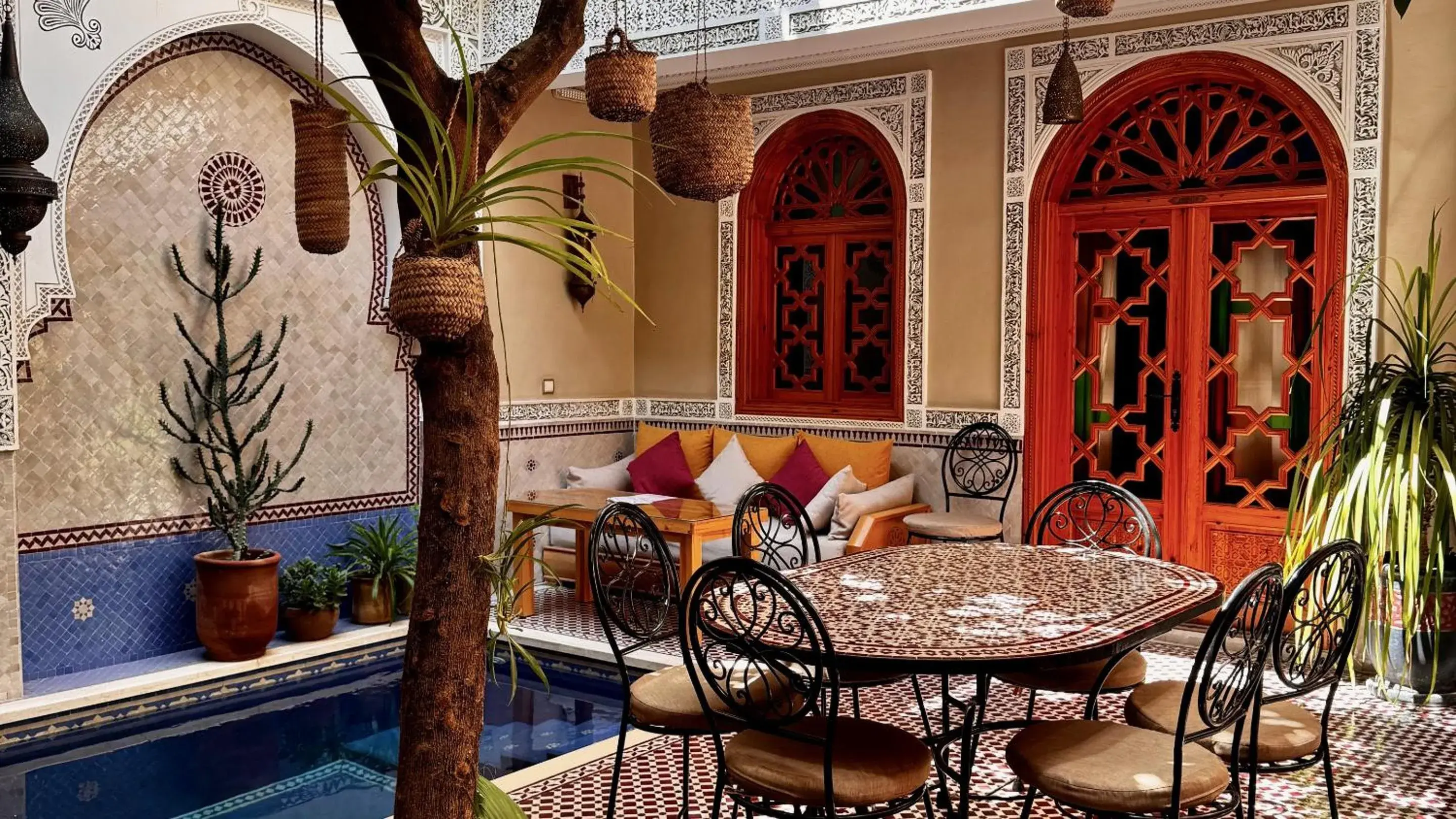 RIAD SHAJARA RIAD SHAJARA