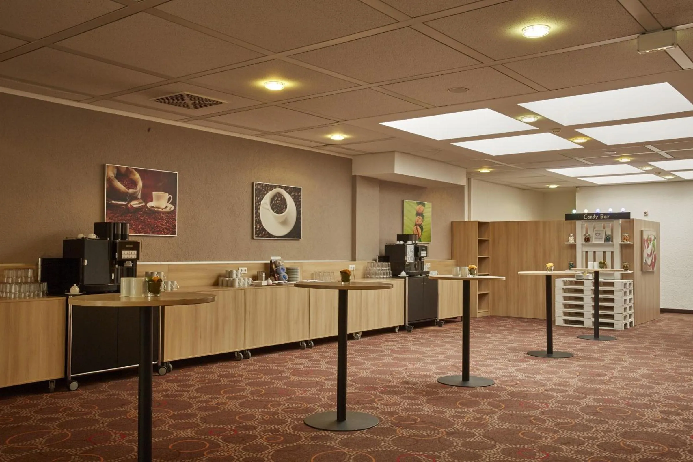 Banquet/Function facilities in H+ Hotel Wiesbaden Niedernhausen