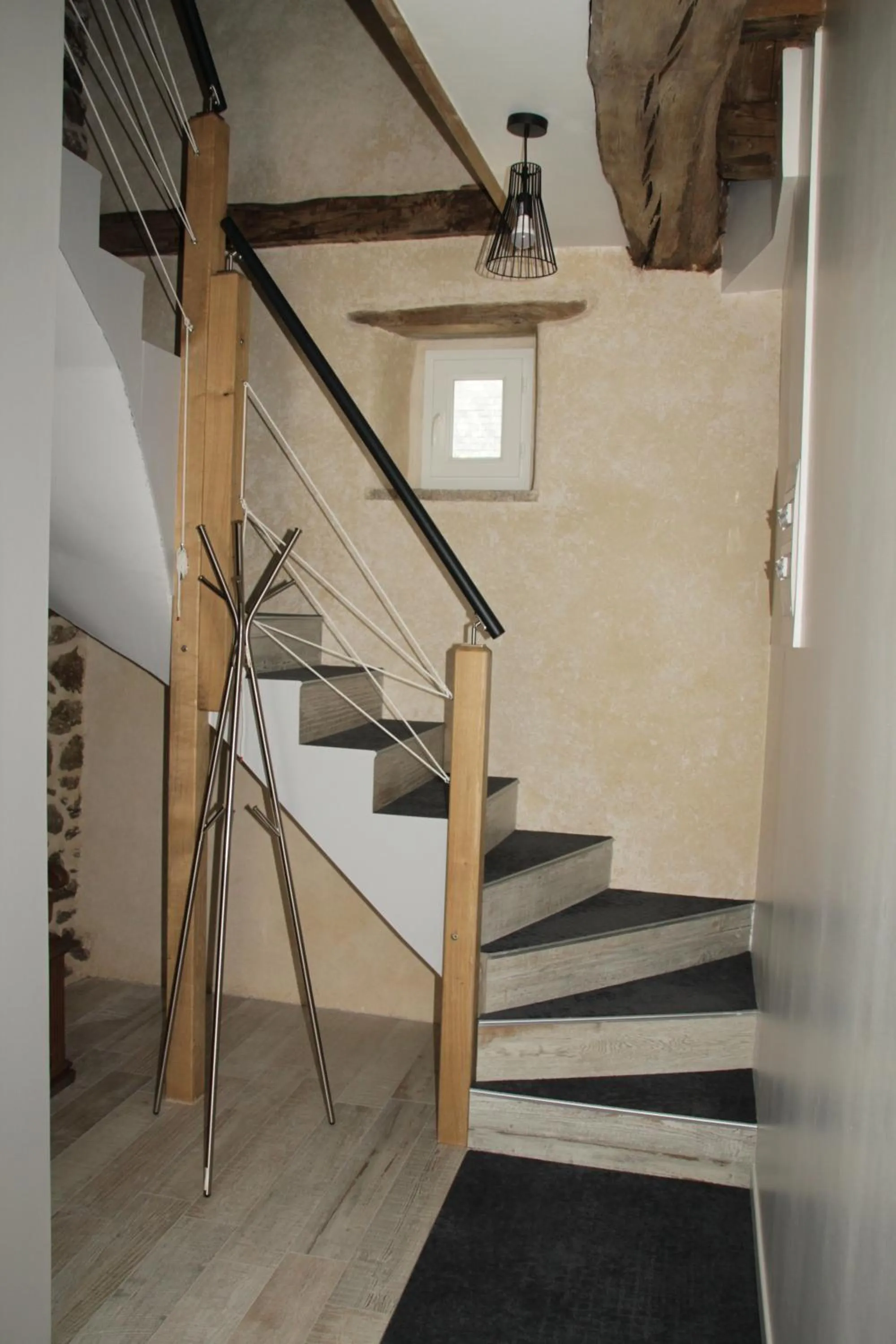 Bed in Le Jardin à Mordreuc