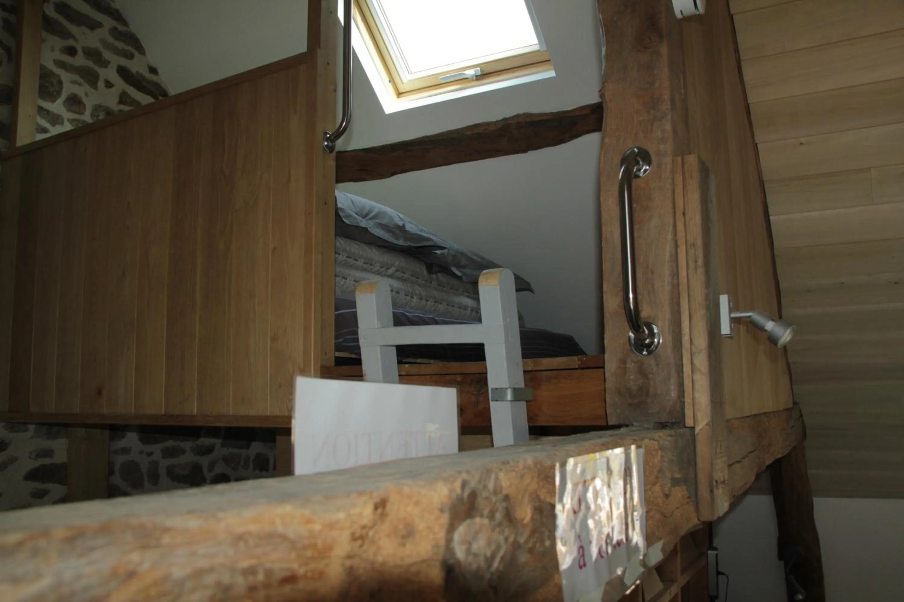 Le Jardin à Mordreuc