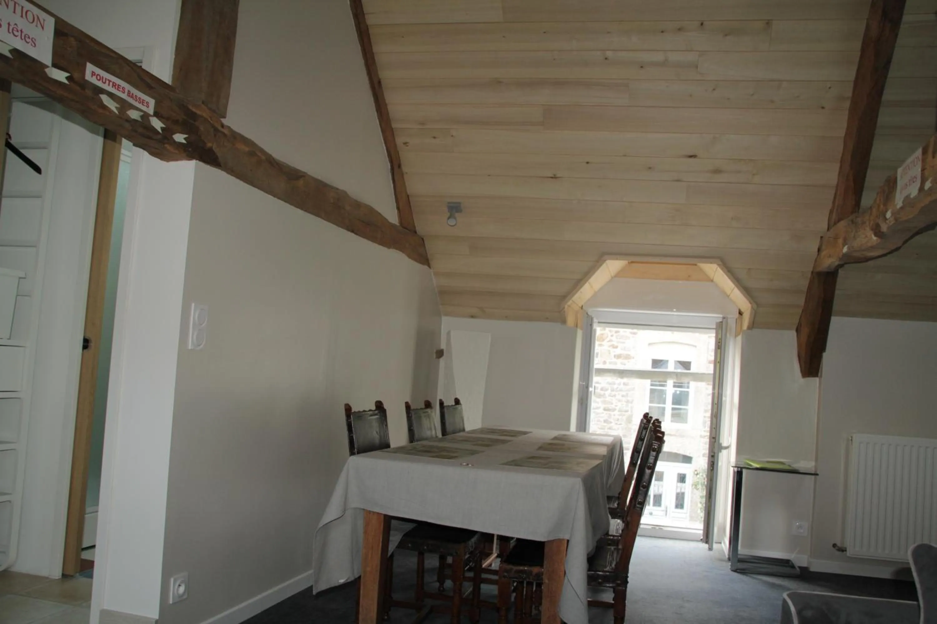 Le Jardin à Mordreuc