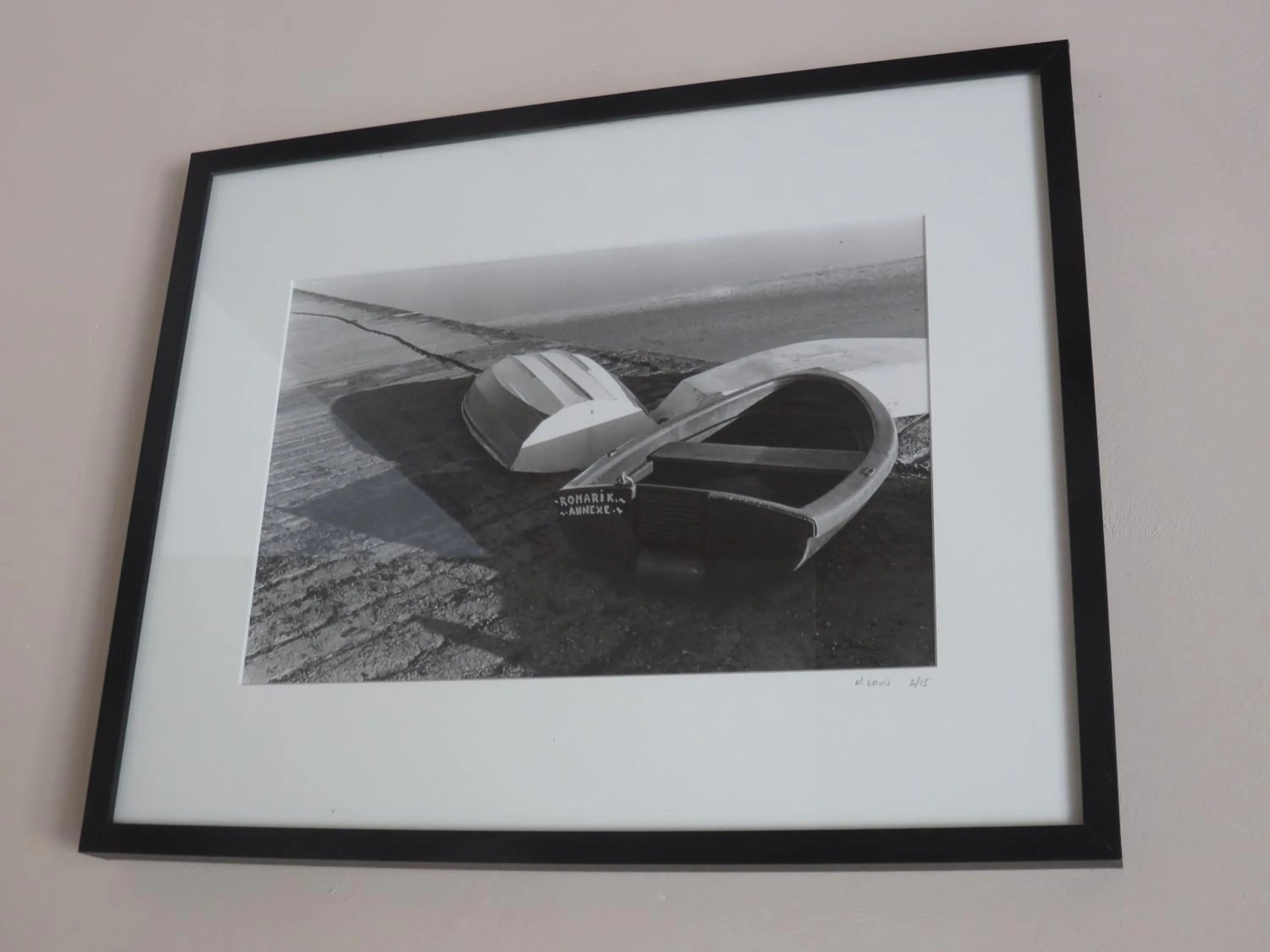 Le Jardin à Mordreuc