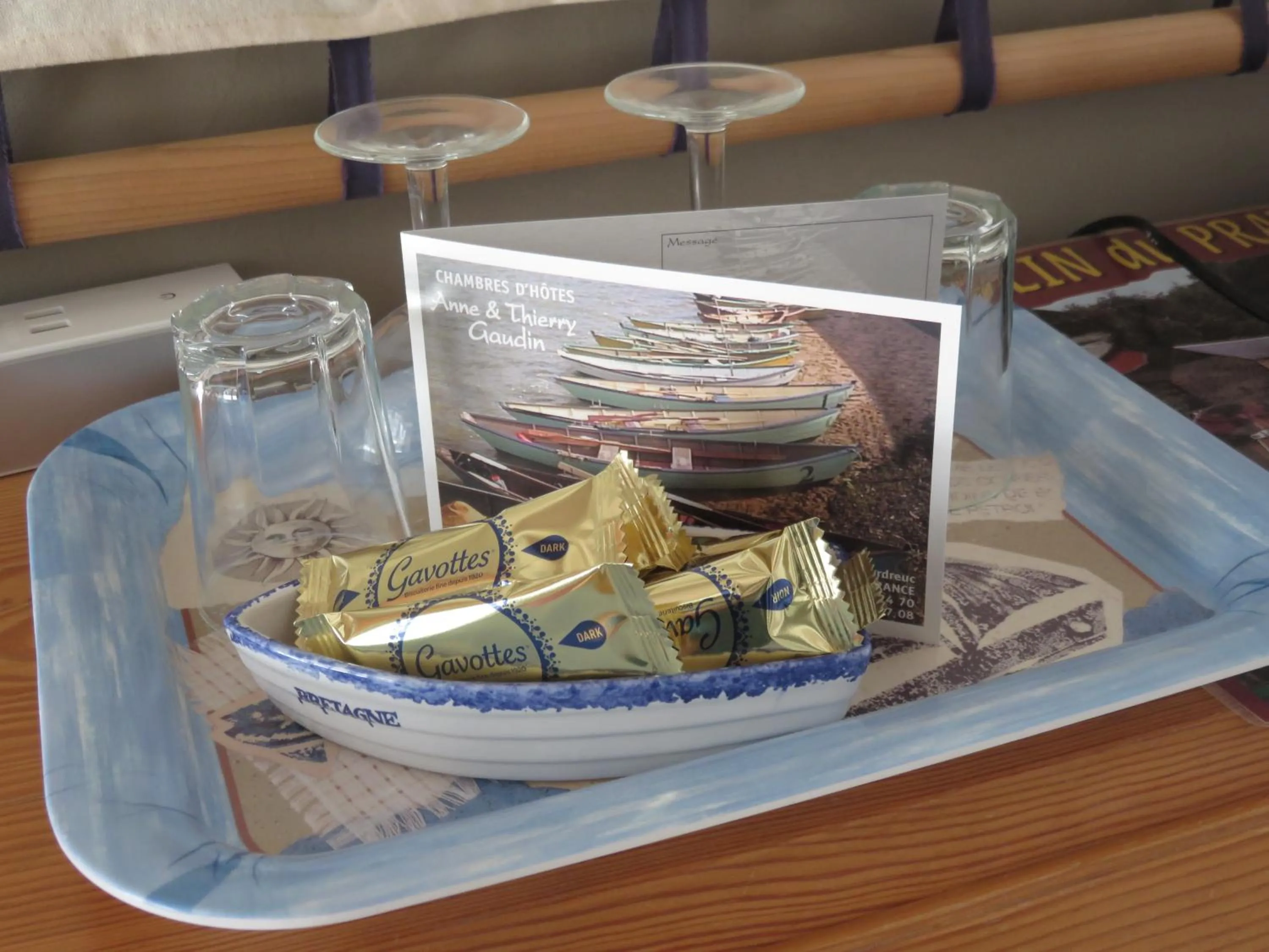 Le Jardin à Mordreuc