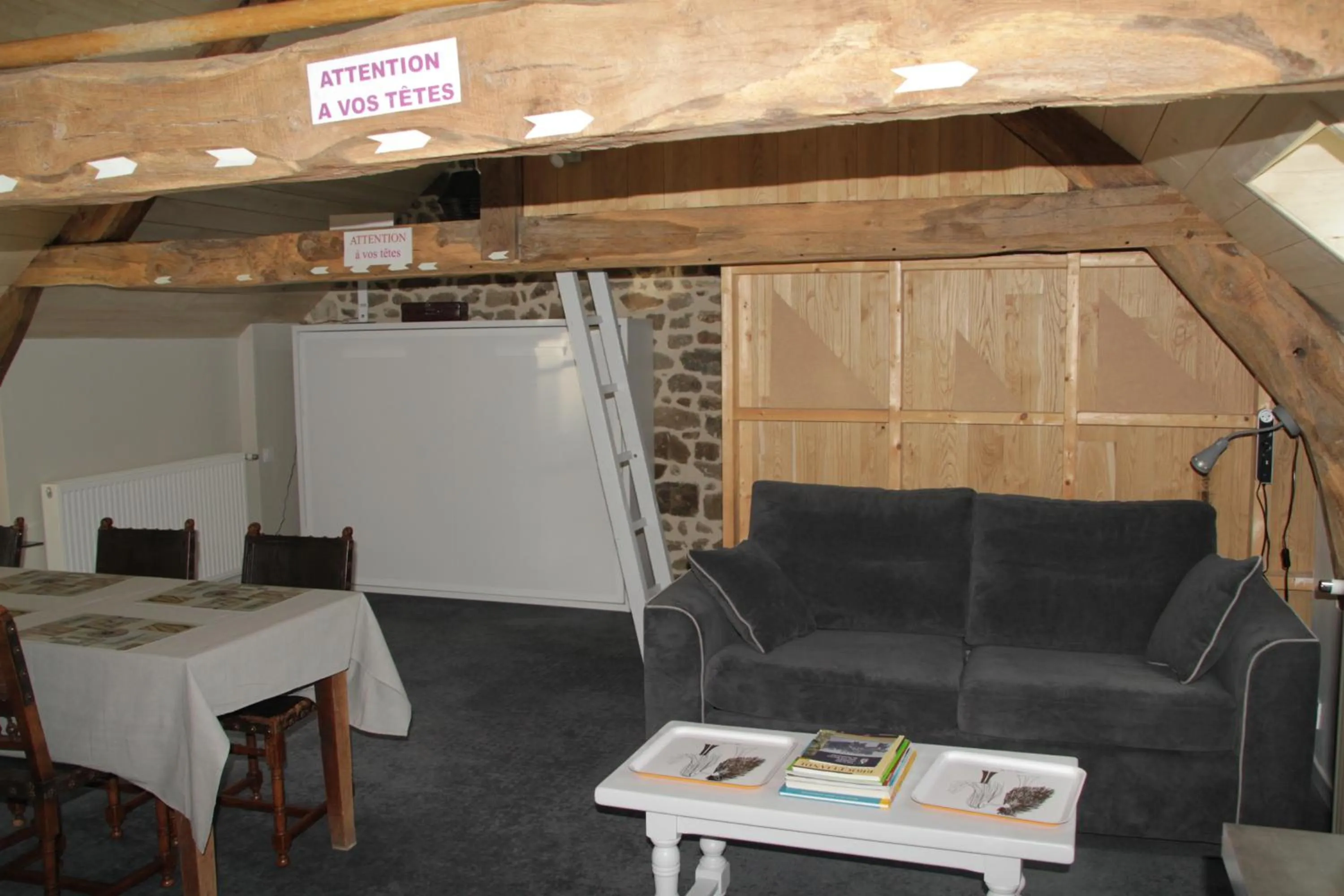 Le Jardin à Mordreuc