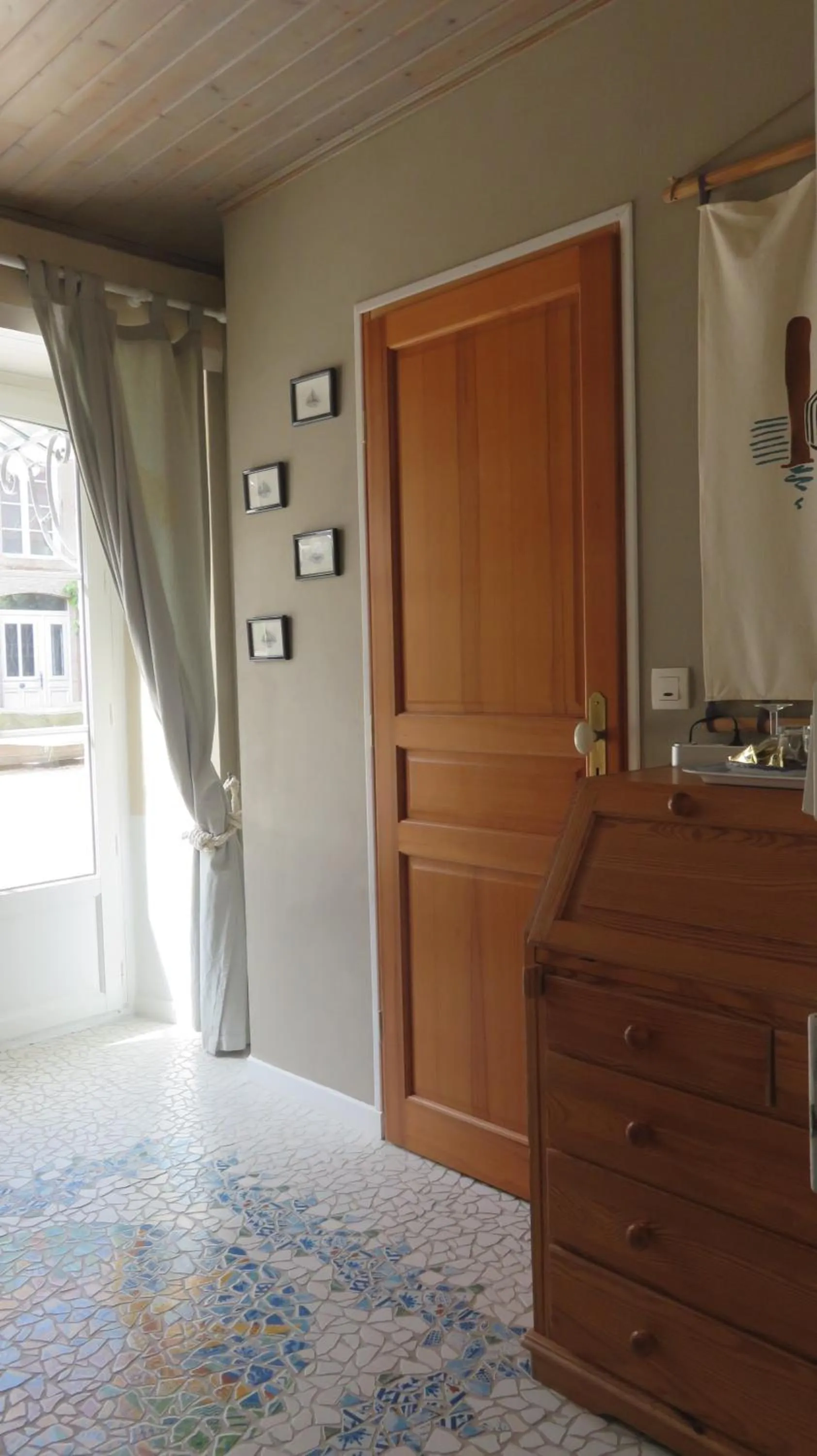 Le Jardin à Mordreuc